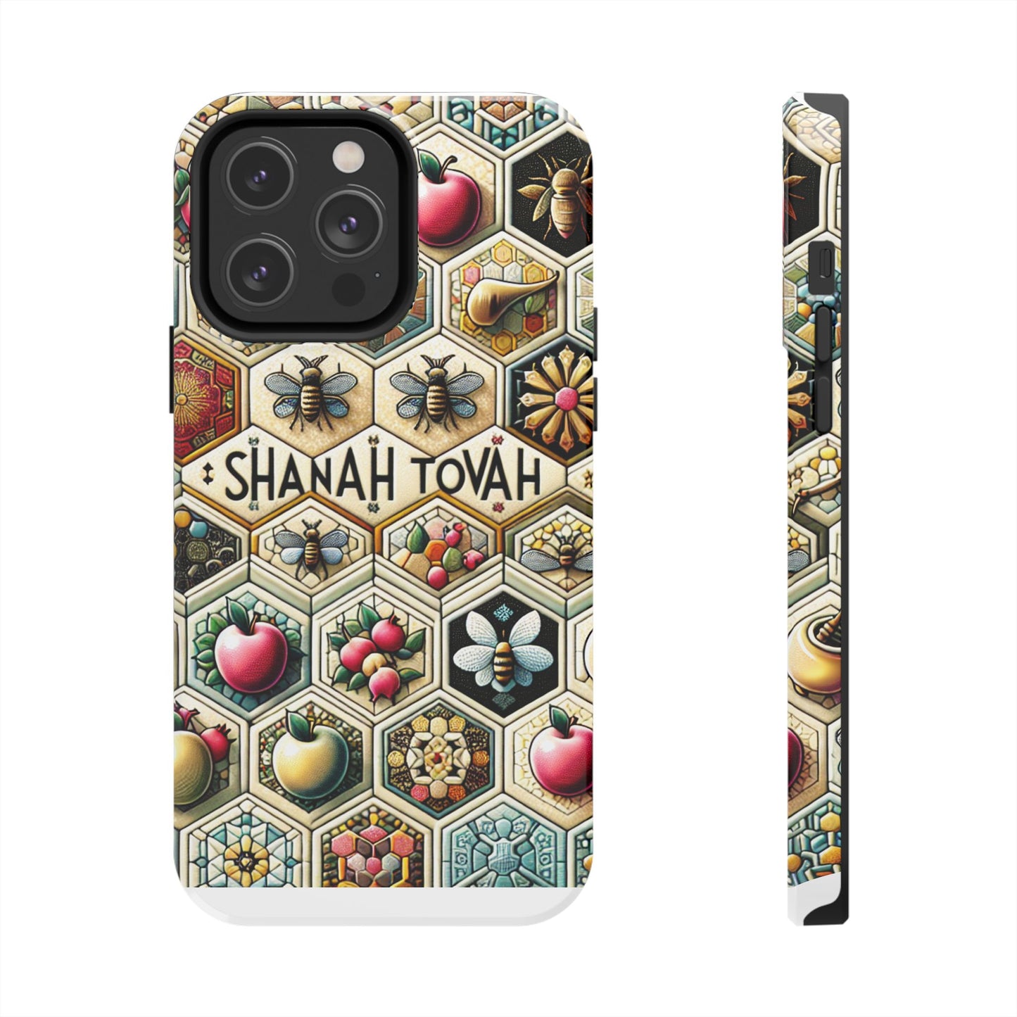 Shanah Tovah Phone Cases