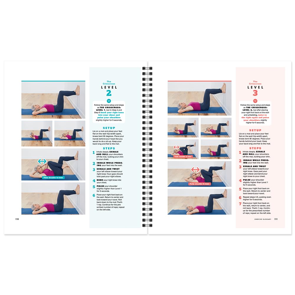 Prevention's Wall Pilates 101: The low-impact way to boost flexibility, build balance, and look fit!