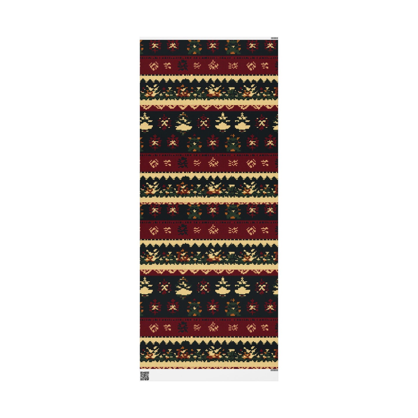 Ugly Sweater 1 Wrapping Papers