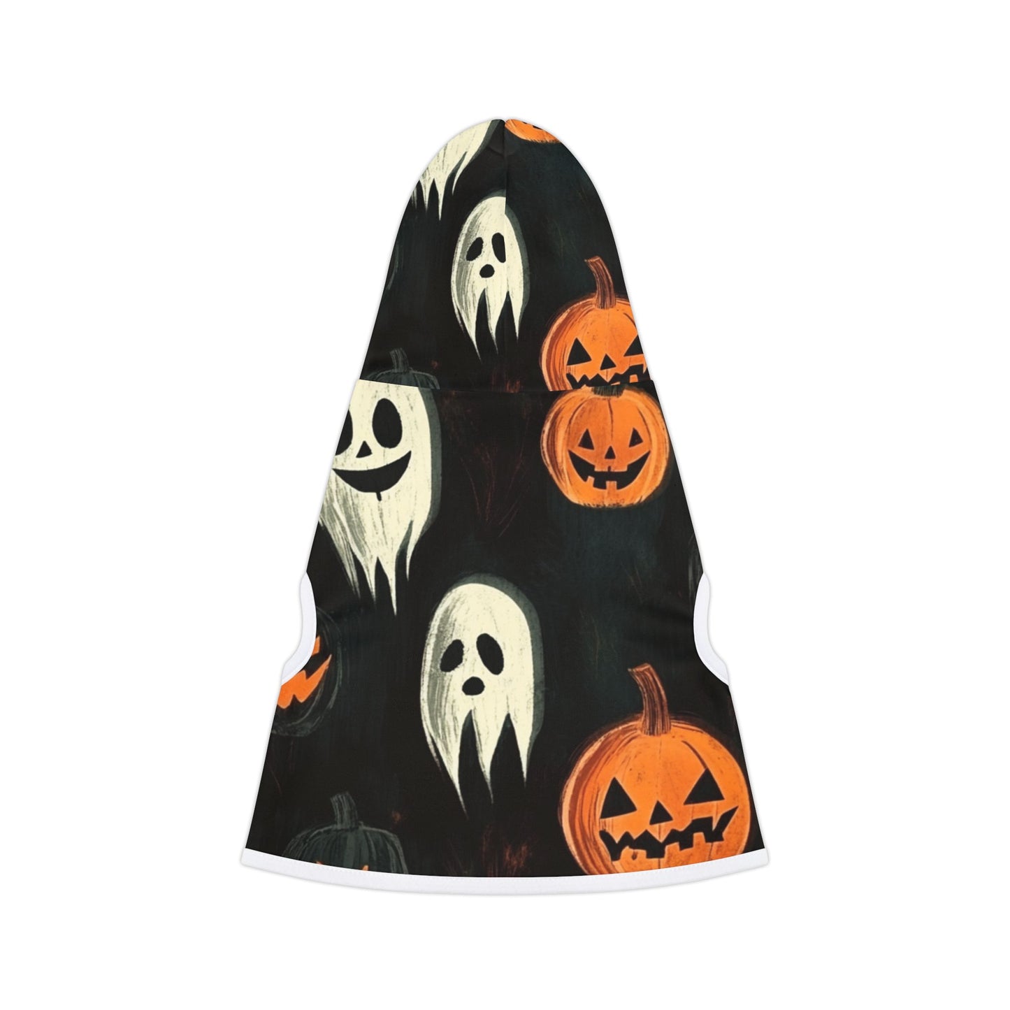 Spooky Halloween Pet Hoodie