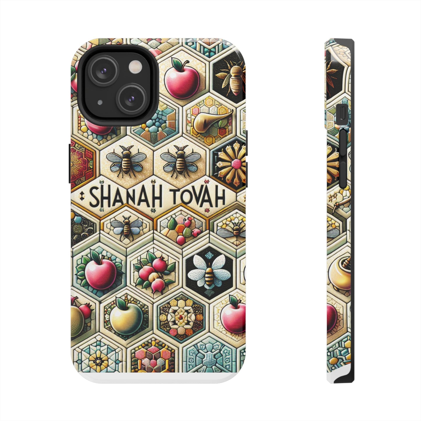 Shanah Tovah Phone Cases
