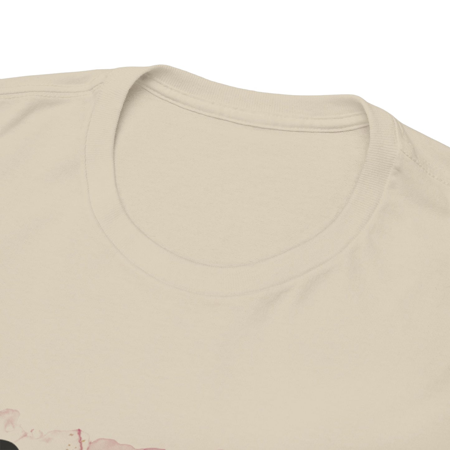 Dog Hair Is My Glitter Unisex Heavy Cotton Tee