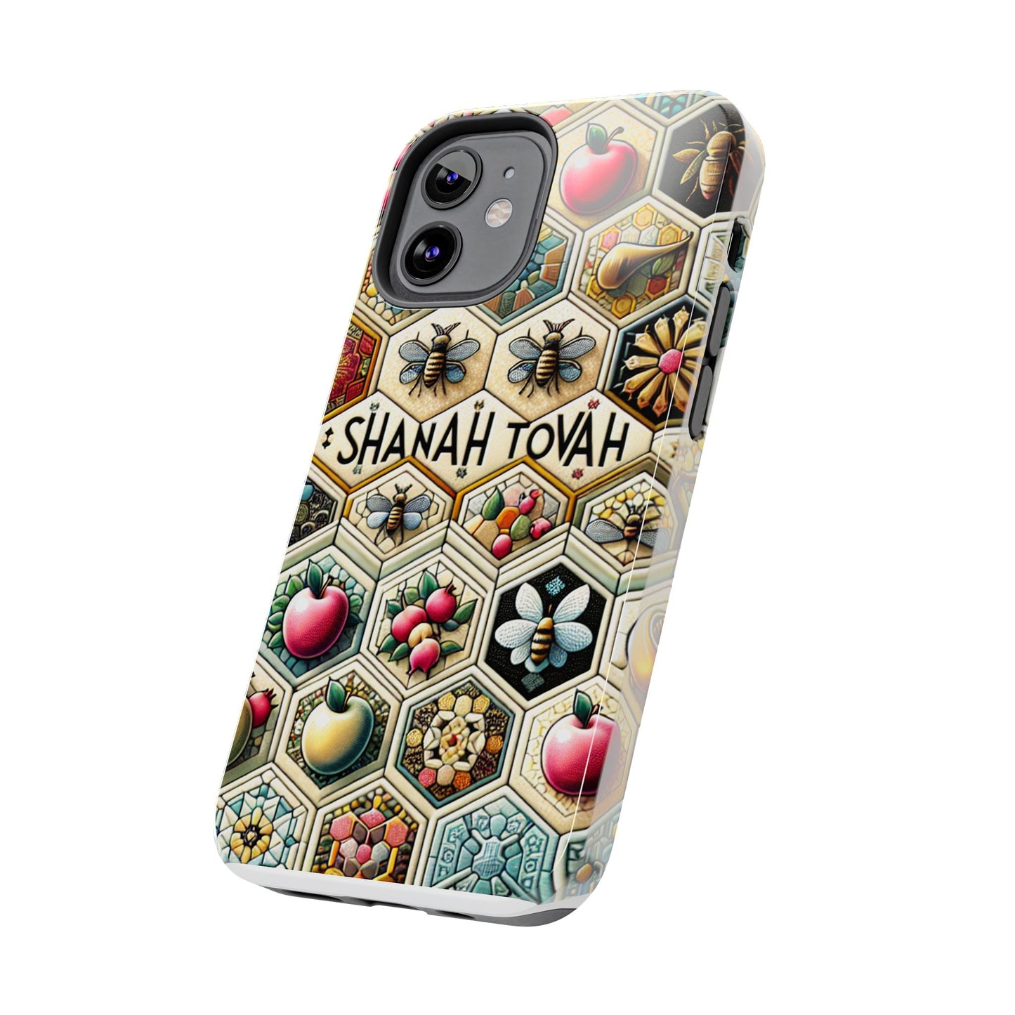 Shanah Tovah Phone Cases