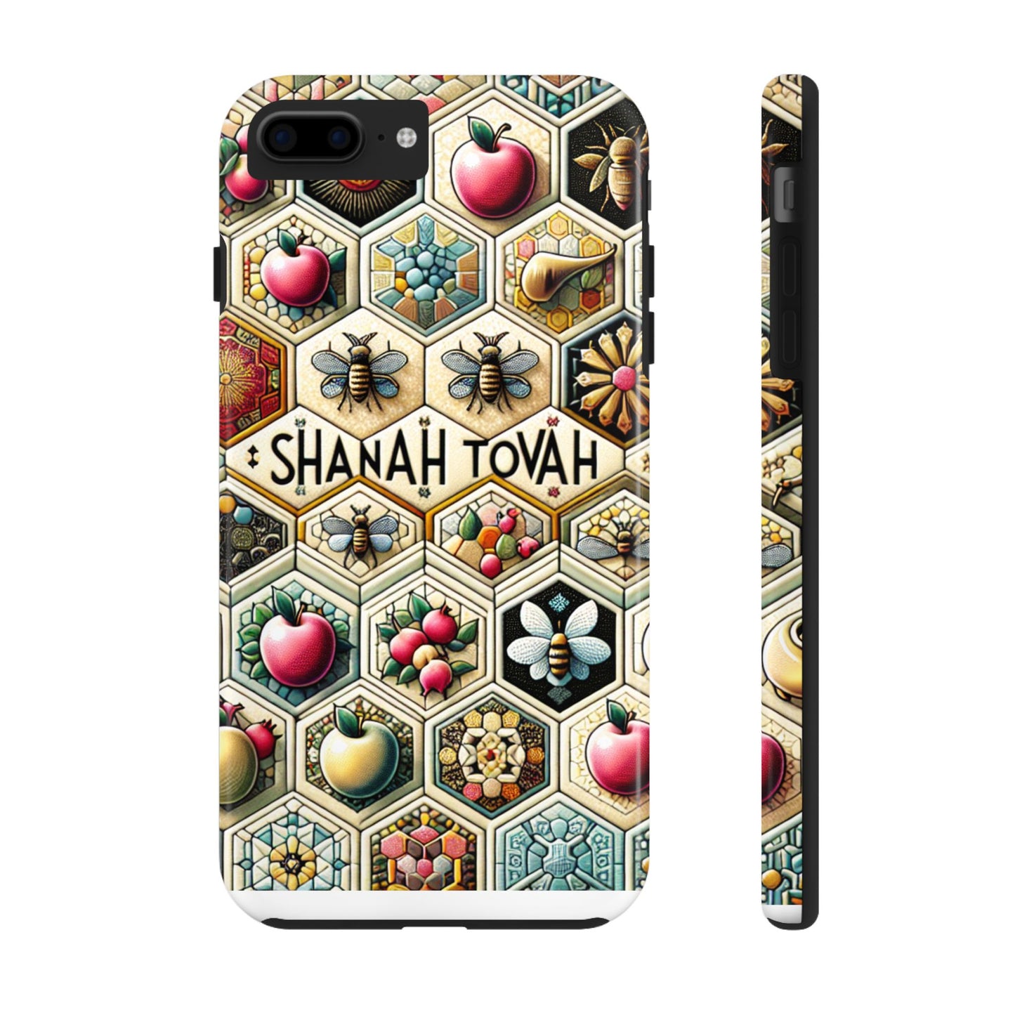 Shanah Tovah Phone Cases