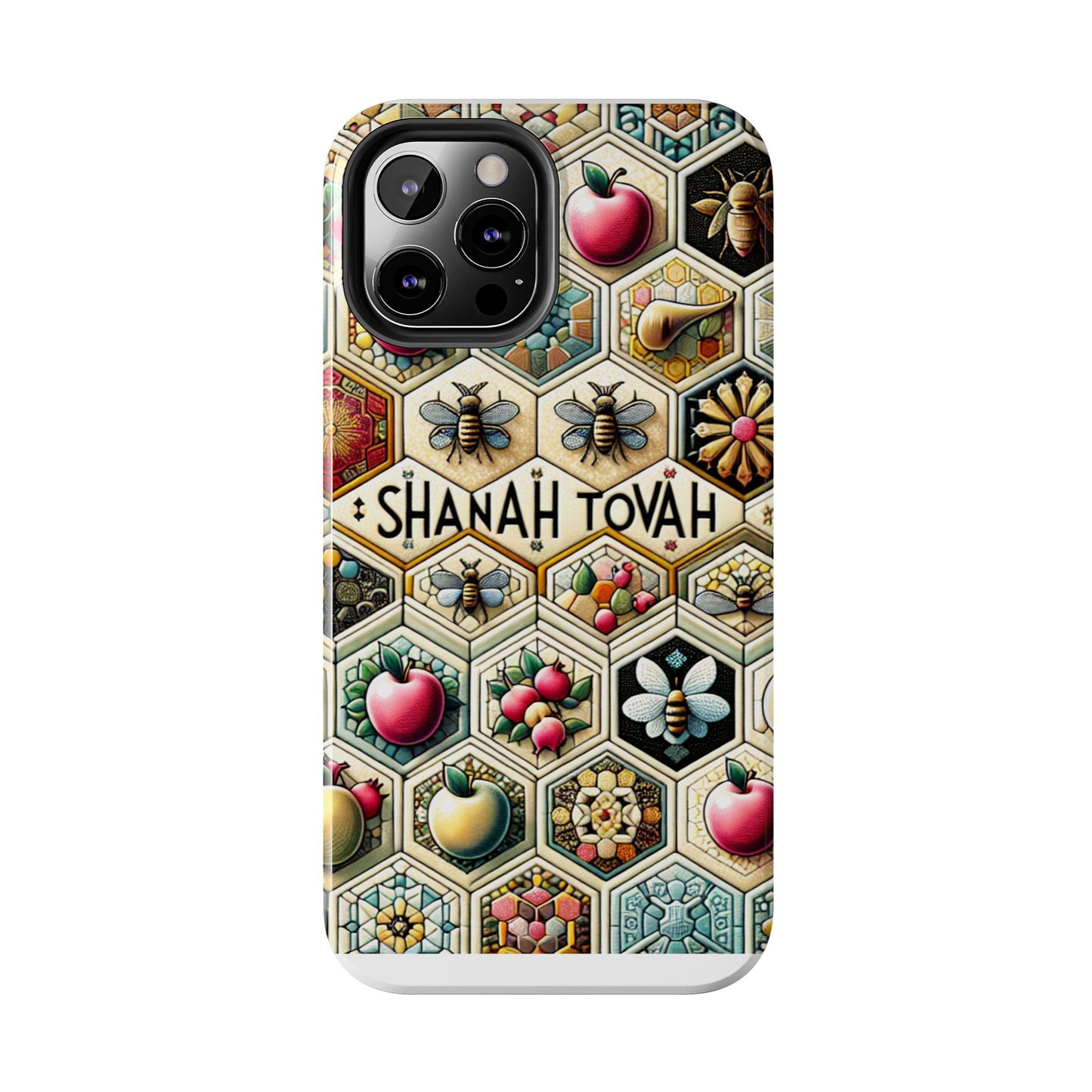 Shanah Tovah Phone Cases