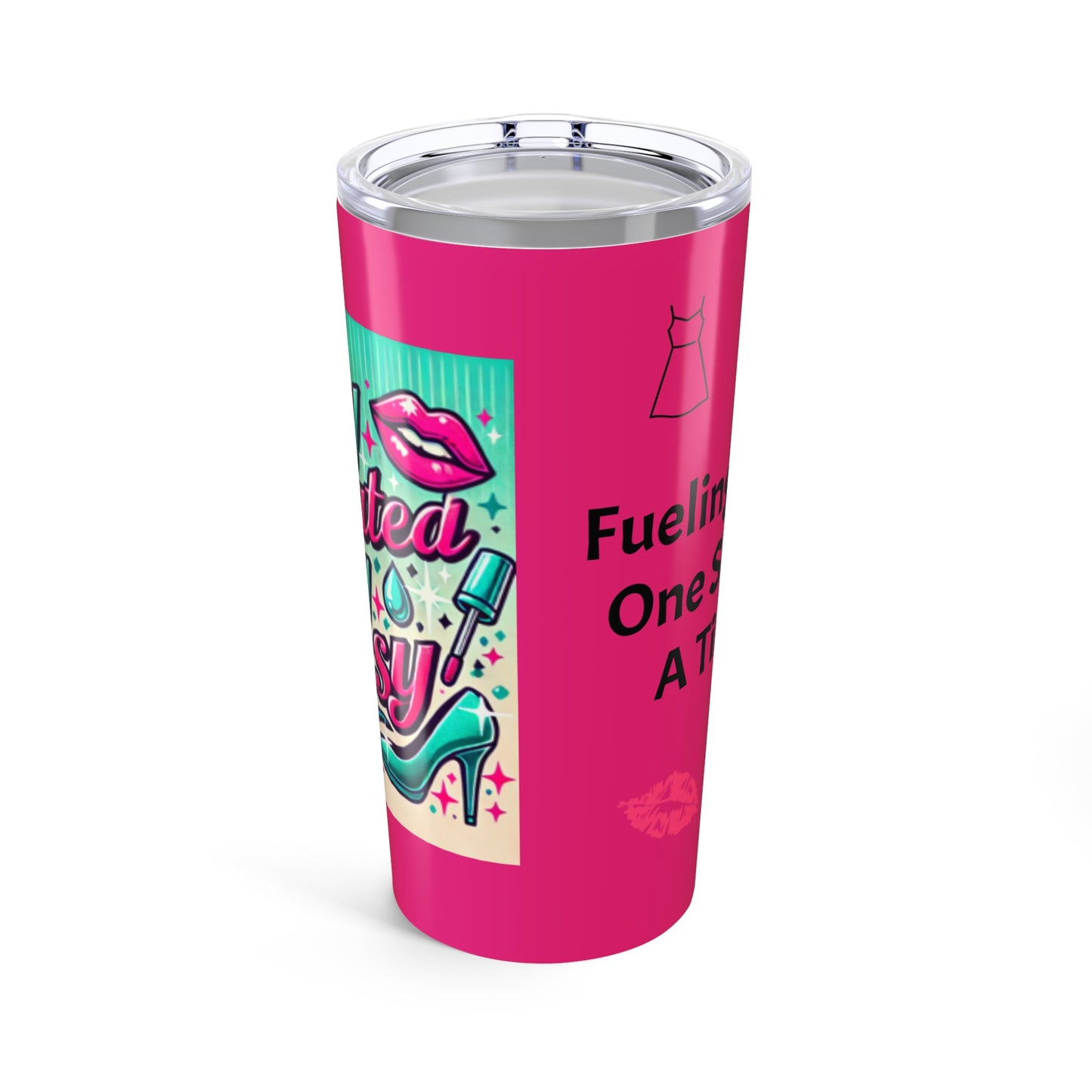 Stay Sassy Tumbler 20oz