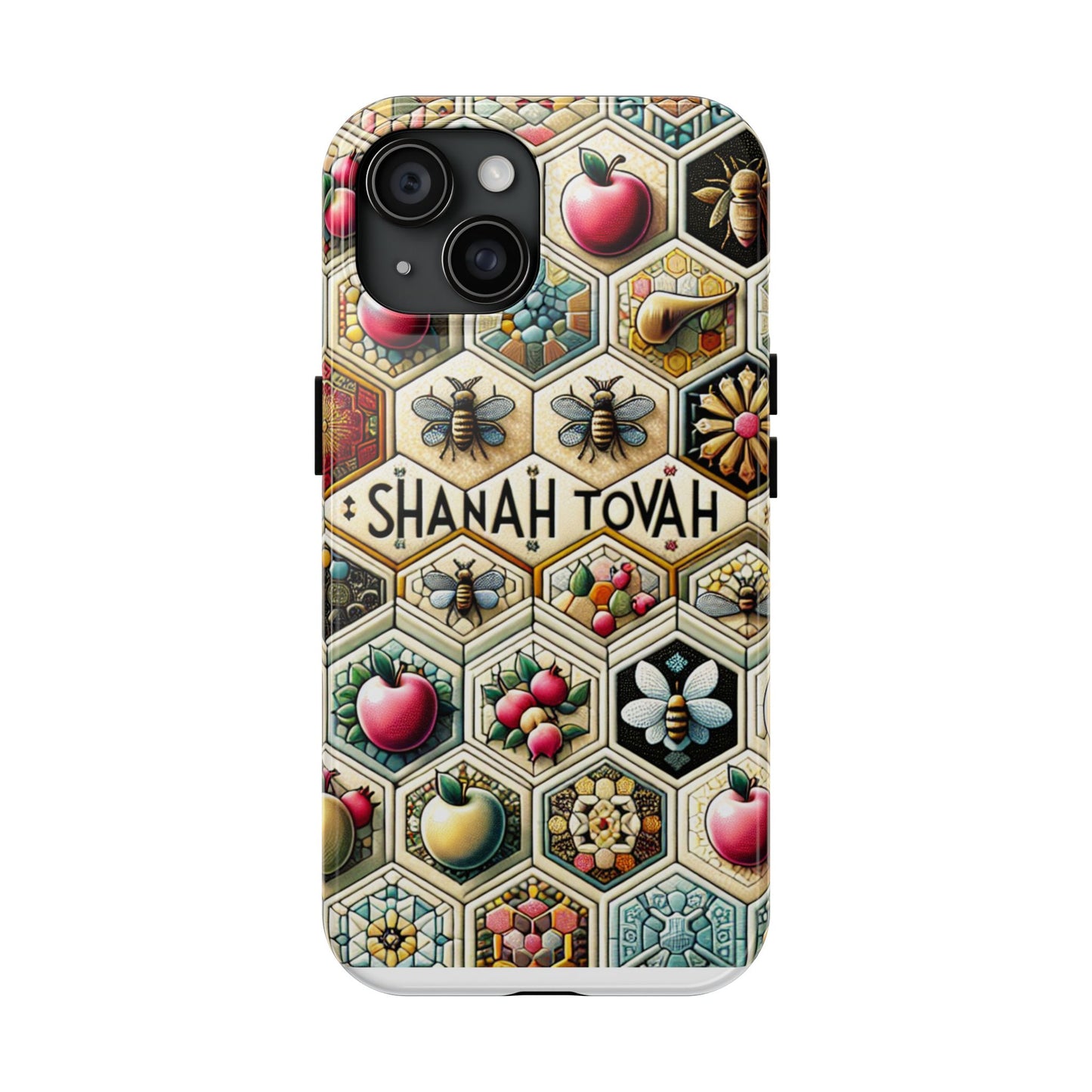 Shanah Tovah Phone Cases