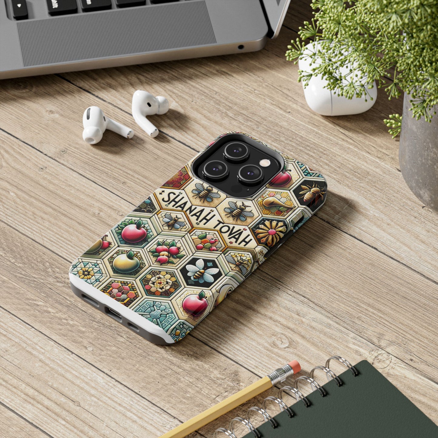 Shanah Tovah Phone Cases