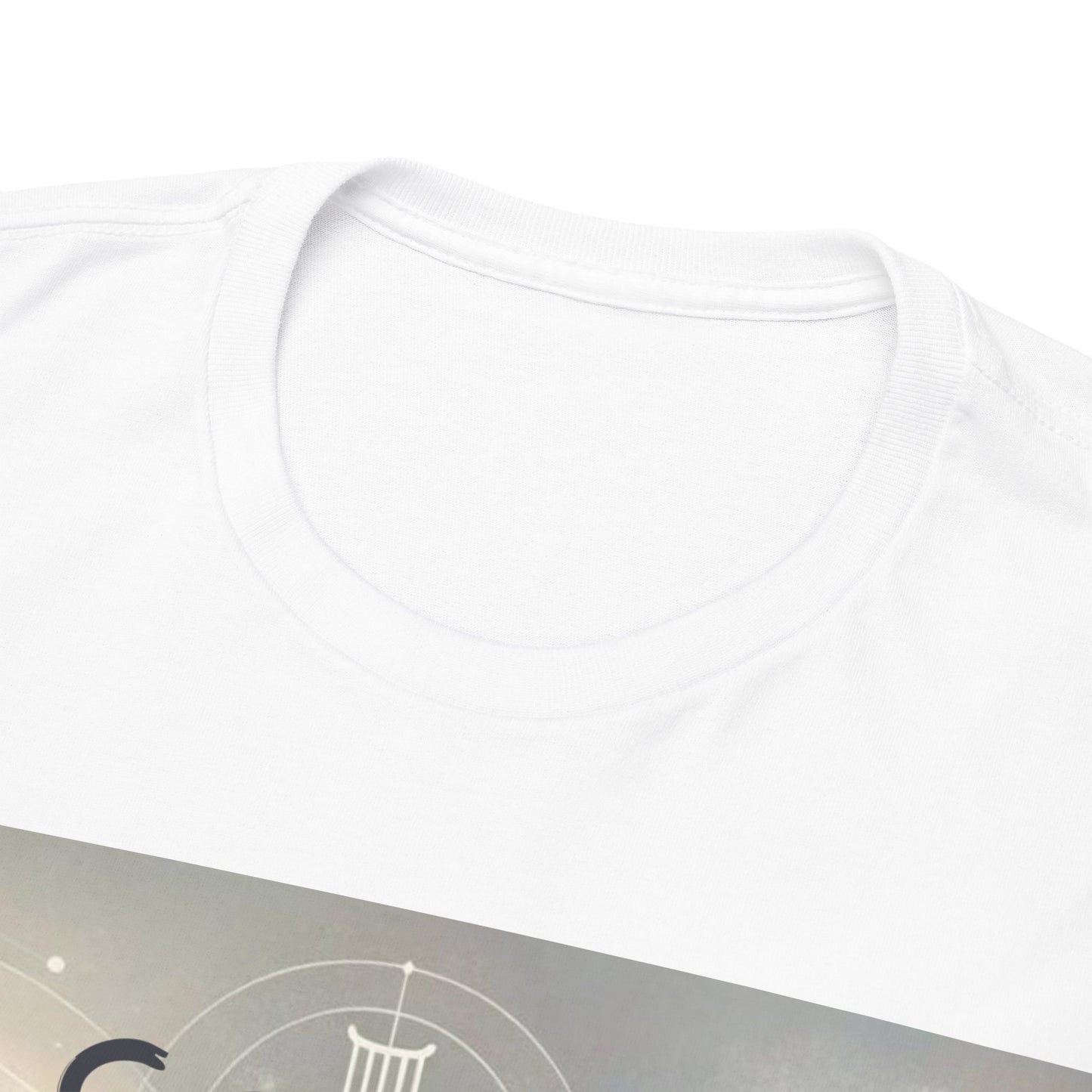 Gemini Unisex Heavy Cotton Tee