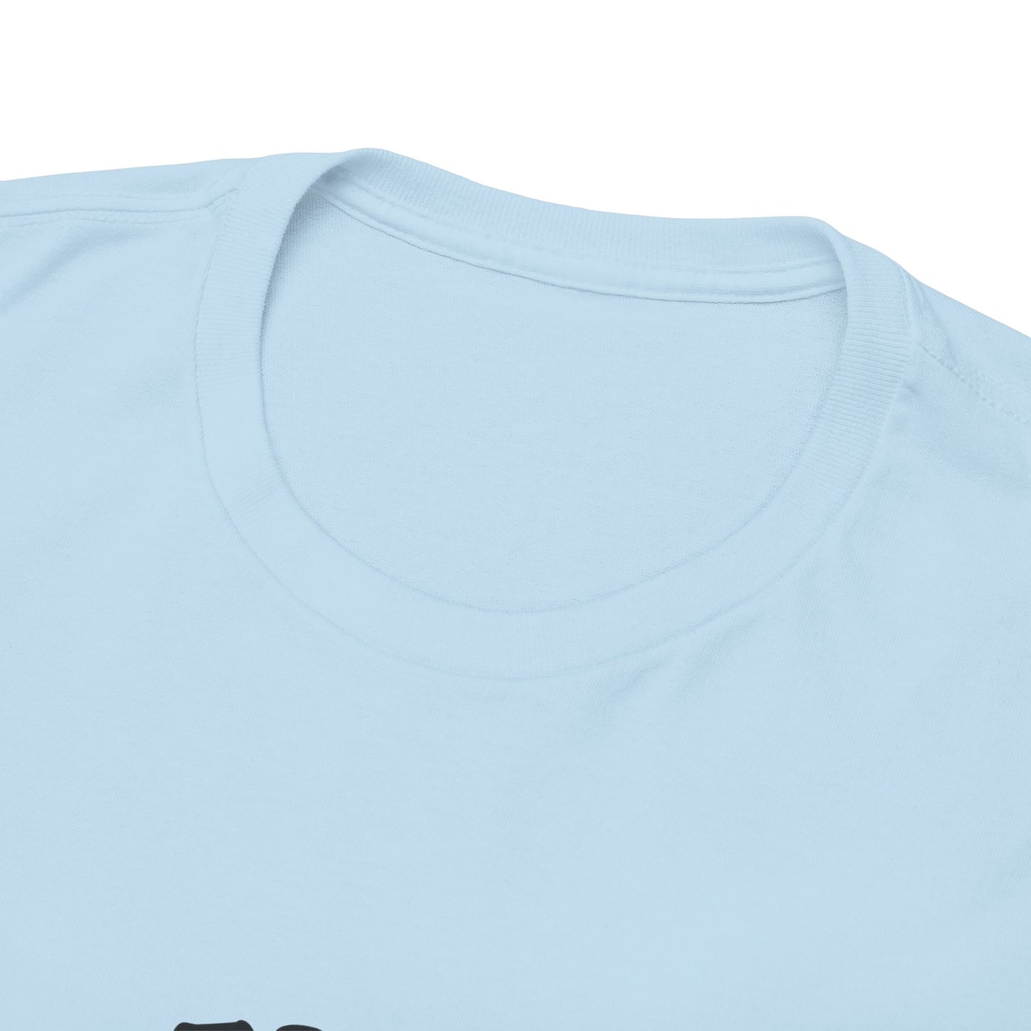 Full Time Dad Unisex Heavy Cotton Tee