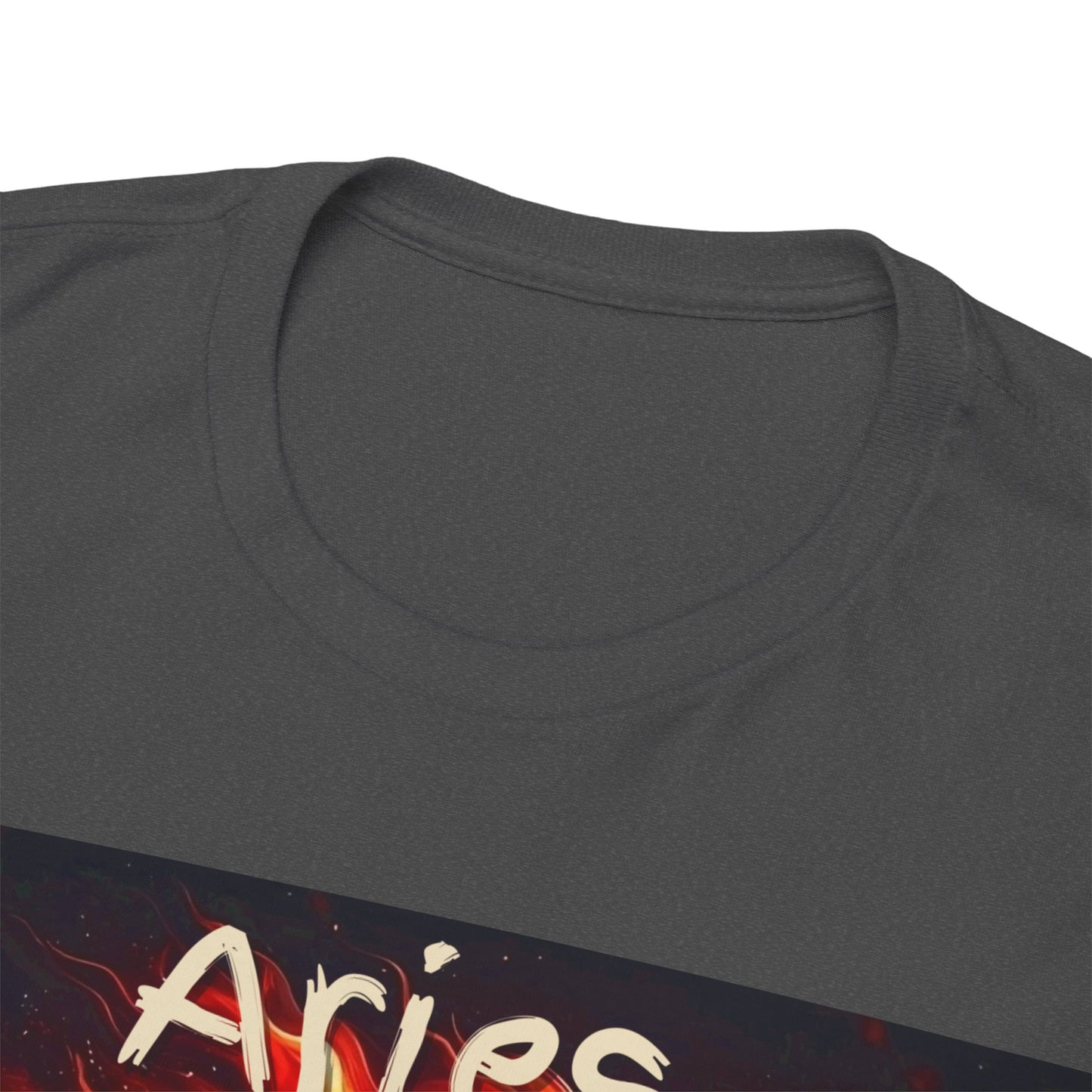 Aries Unisex Heavy Cotton Tee