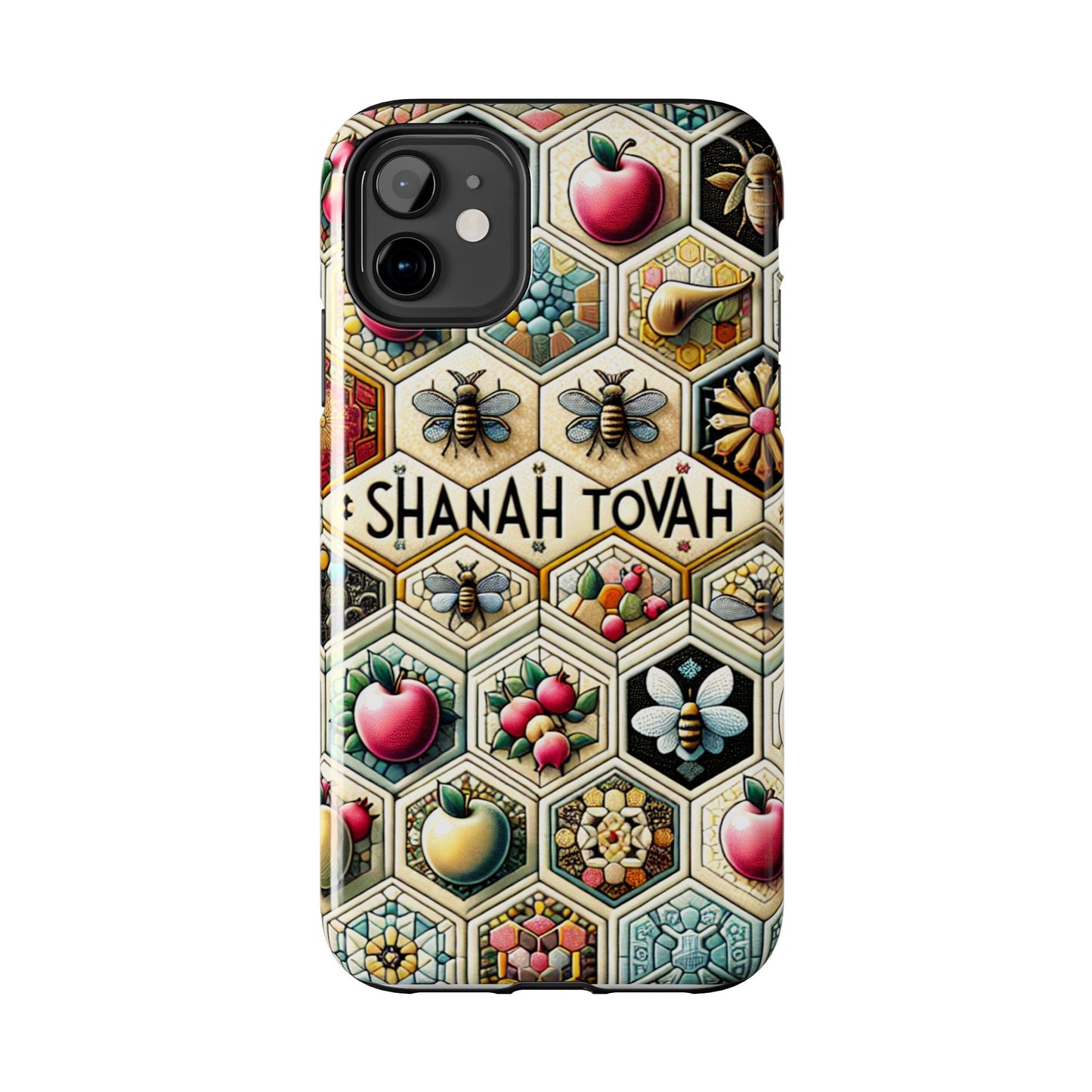 Shanah Tovah Phone Cases