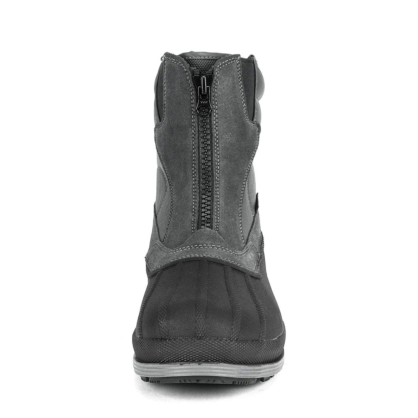 NORTIV 8 Men's Insulated Waterproof Winter Snow Boots Warm Outdoor Boots for Cold Weather