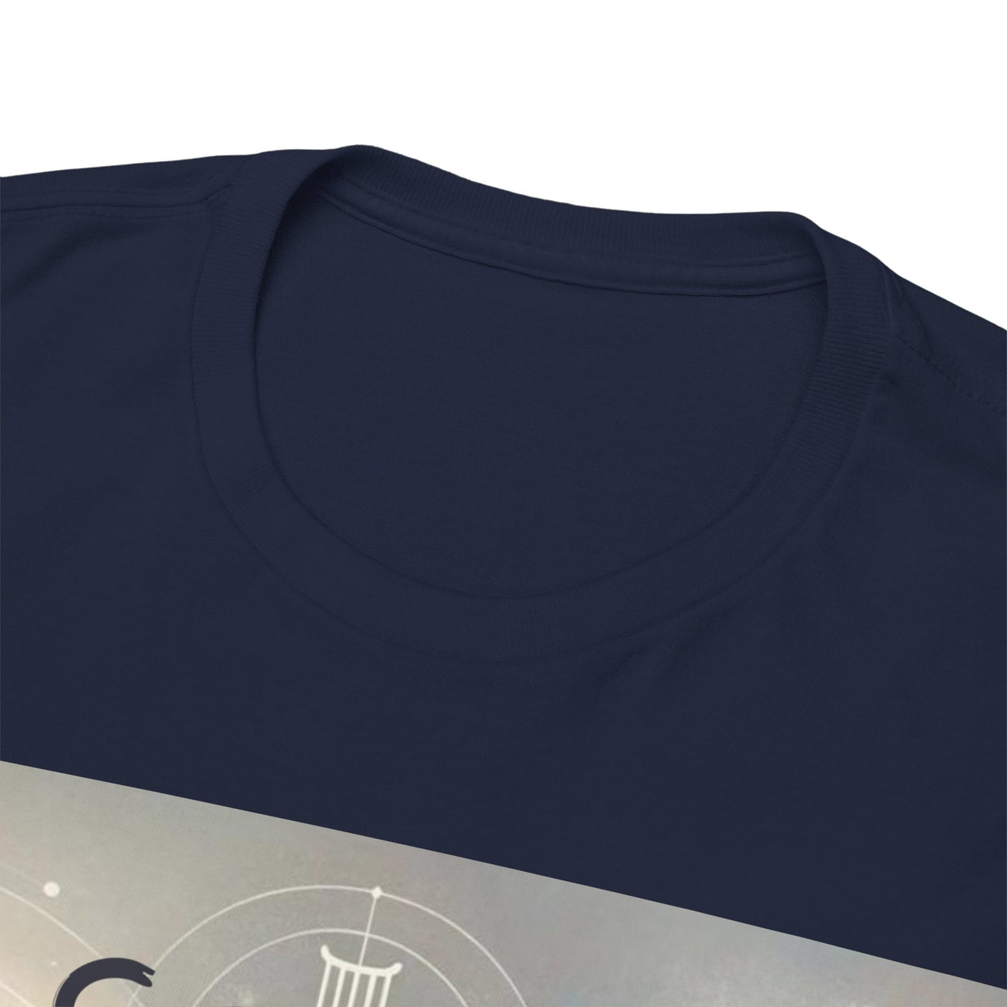 Gemini Unisex Heavy Cotton Tee