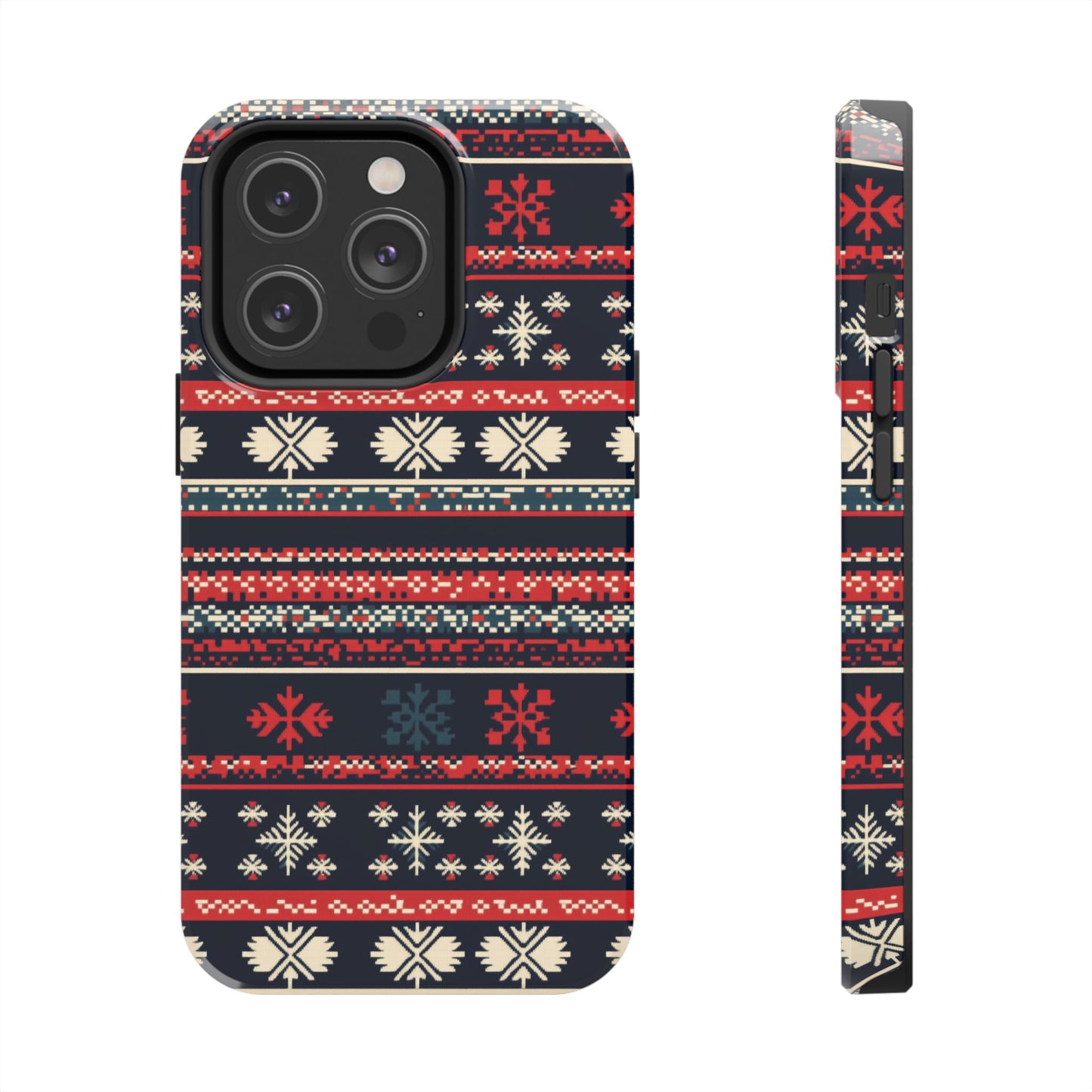 Ugly Sweater 2 Tough Phone Cases