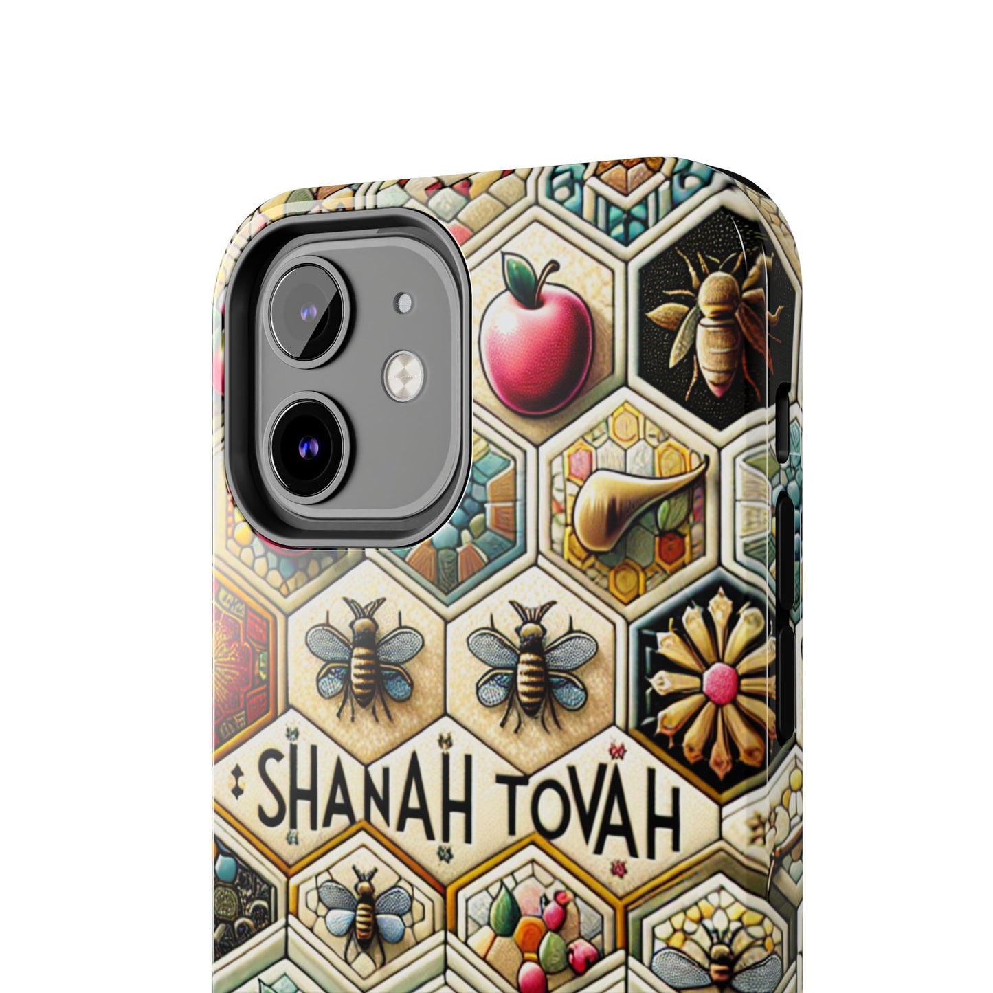 Shanah Tovah Phone Cases
