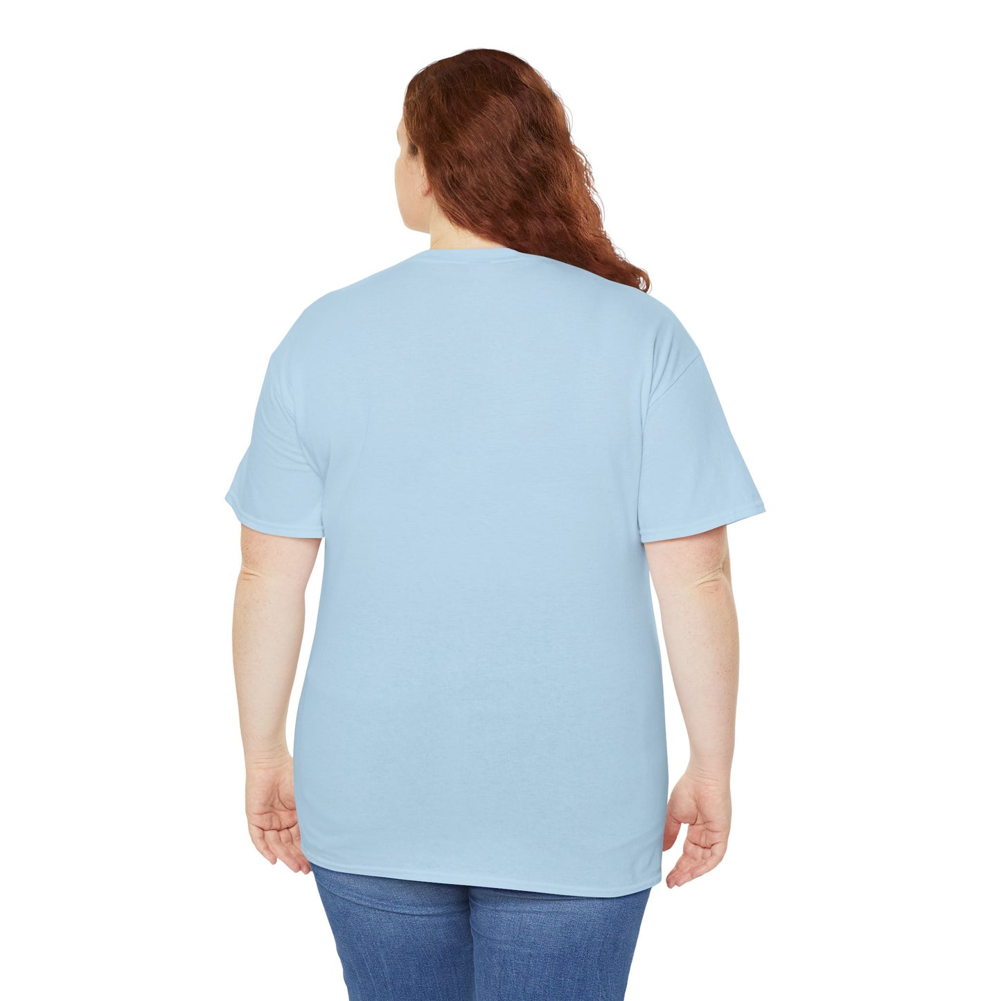 Autism Circle Unisex Heavy Cotton Tee