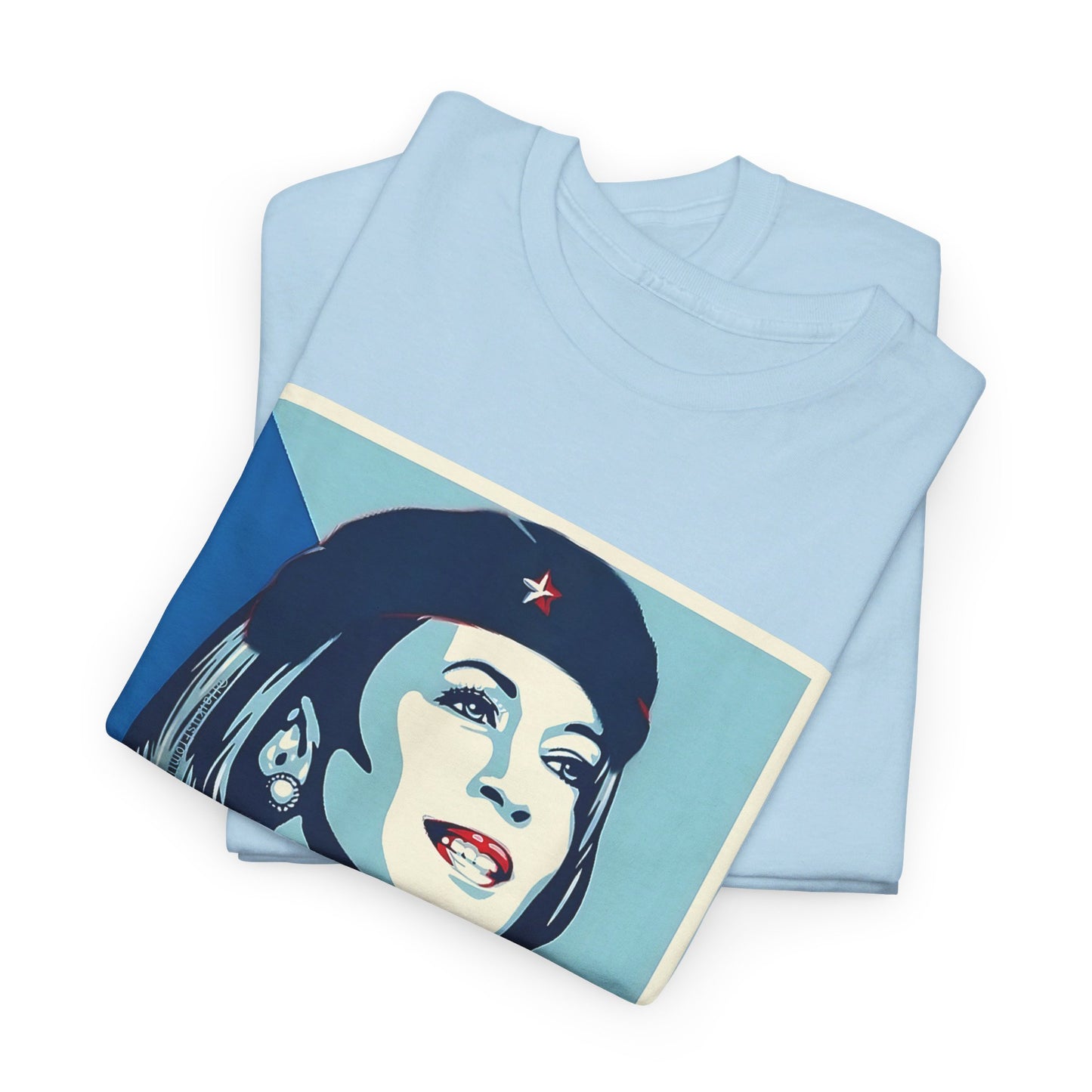 Kamunism Unisex Heavy Cotton Tee