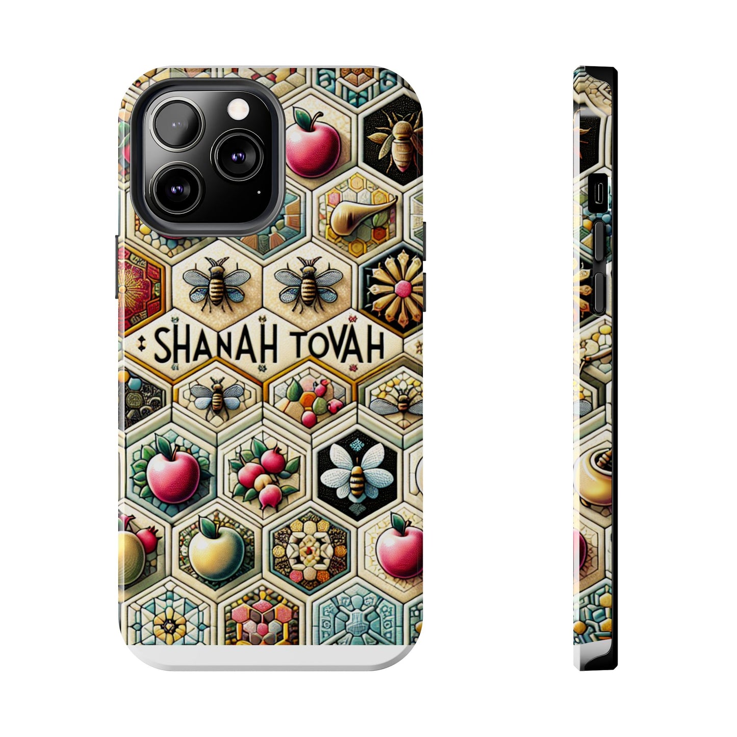 Shanah Tovah Phone Cases