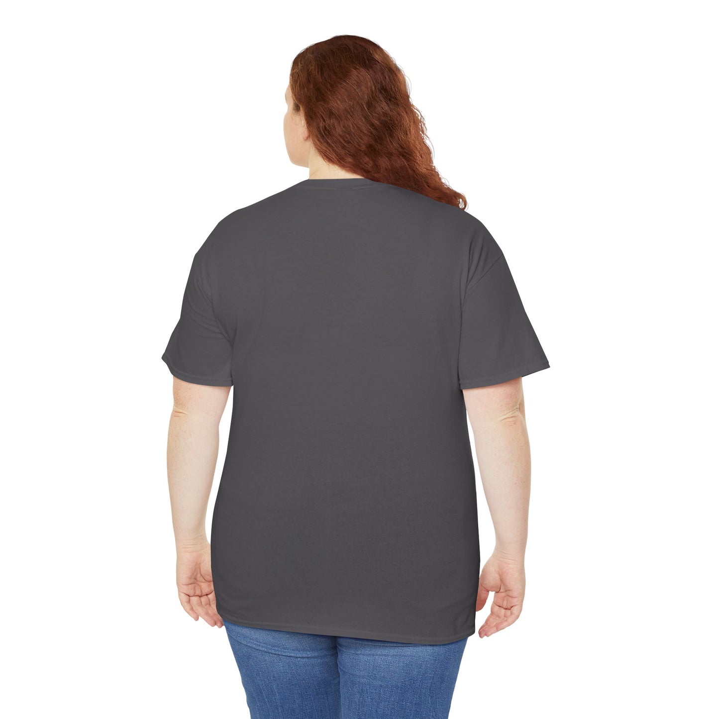 3D Puzzle Piece Autism Awareness Unisex Heavy Cotton Tee