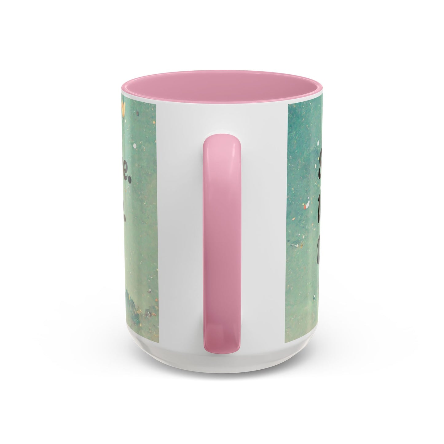 Start Where You Are Inspirational Colorful Mugs (11oz, 15oz)