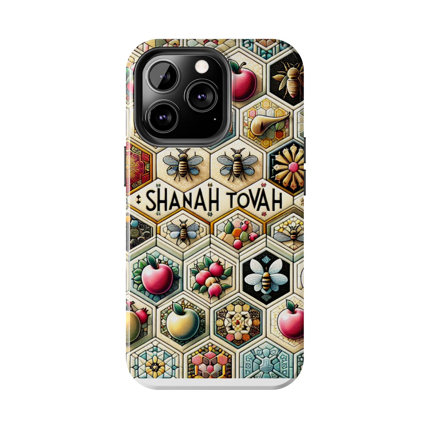 Shanah Tovah Phone Cases