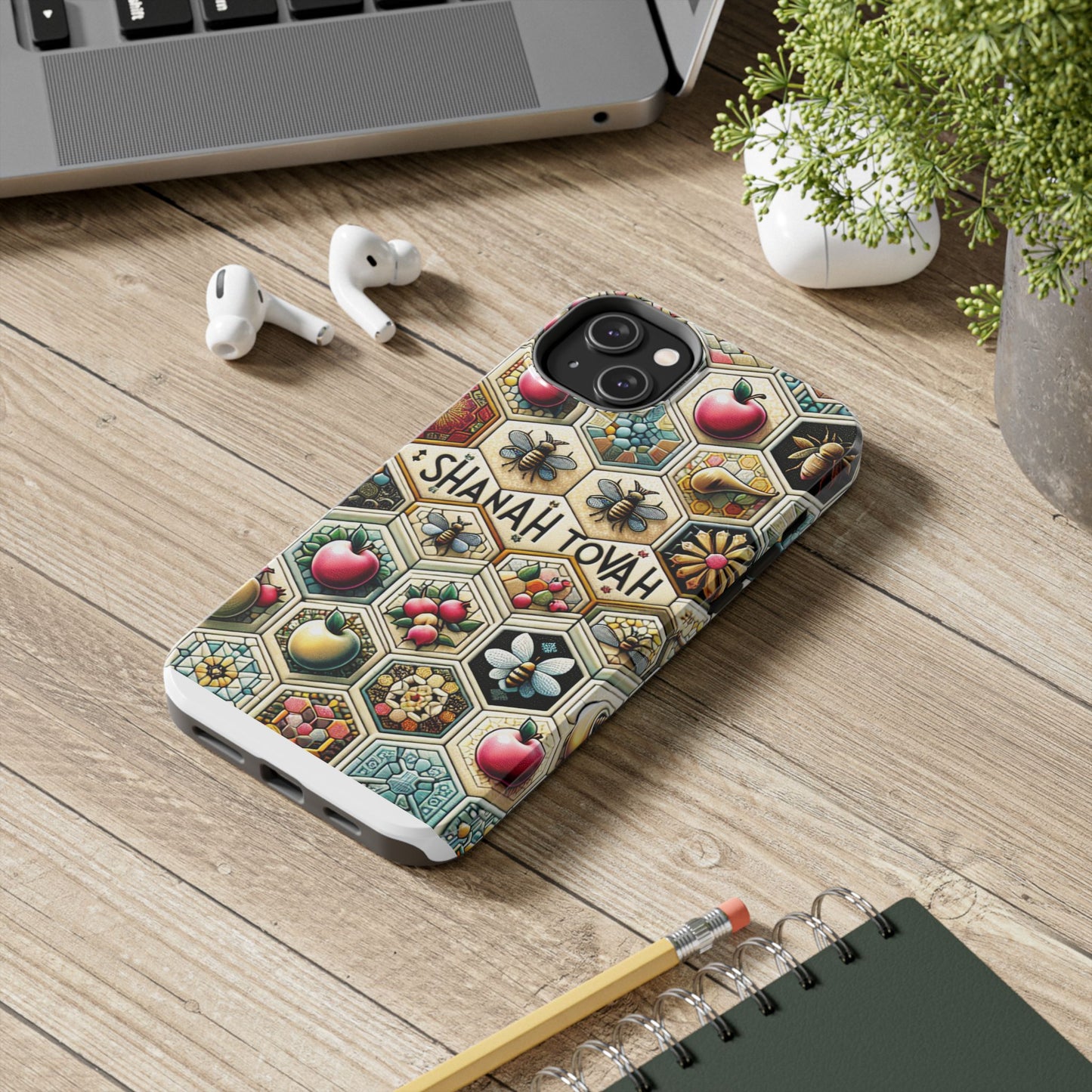 Shanah Tovah Phone Cases