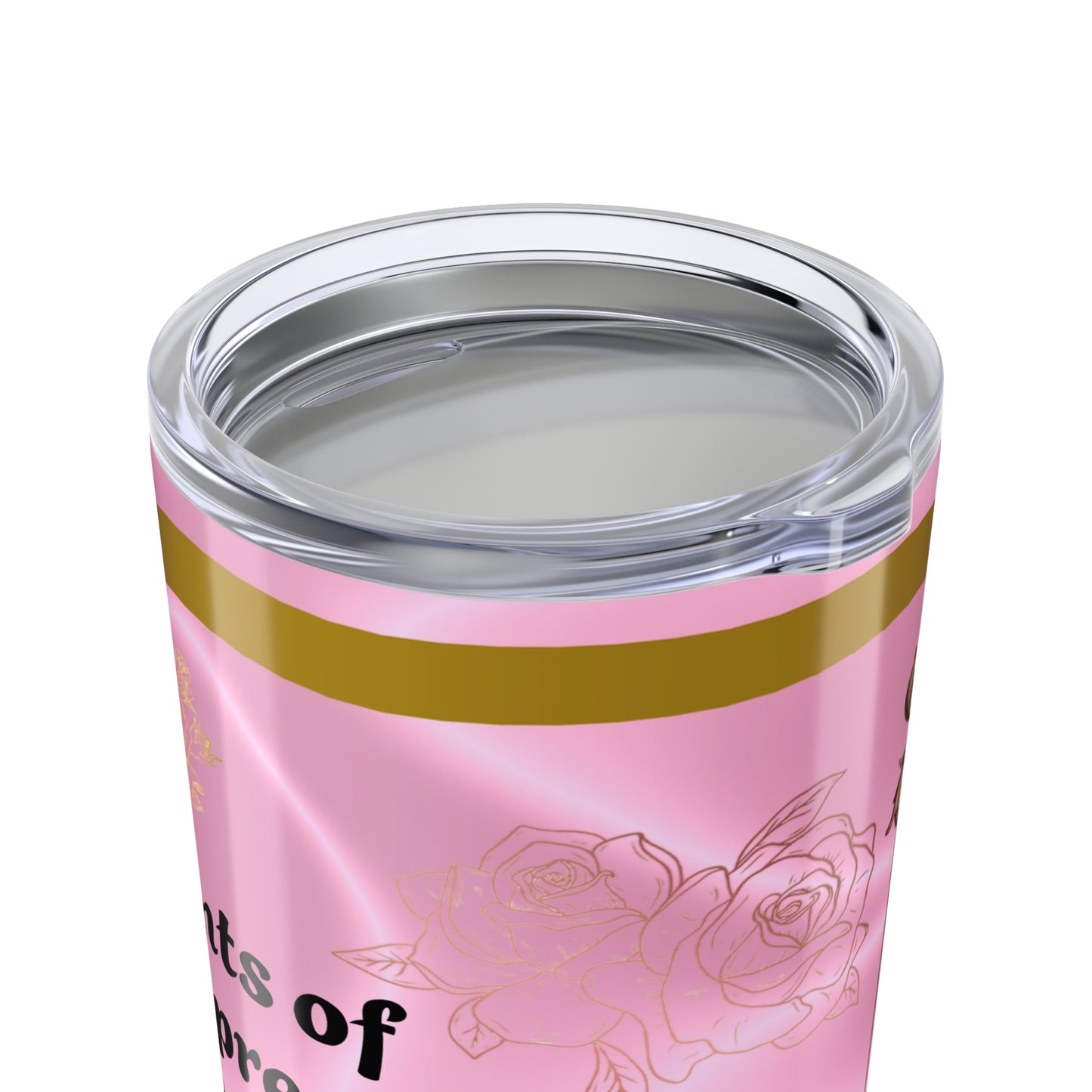 Caffeine Eau De Parfum Tumbler 20oz