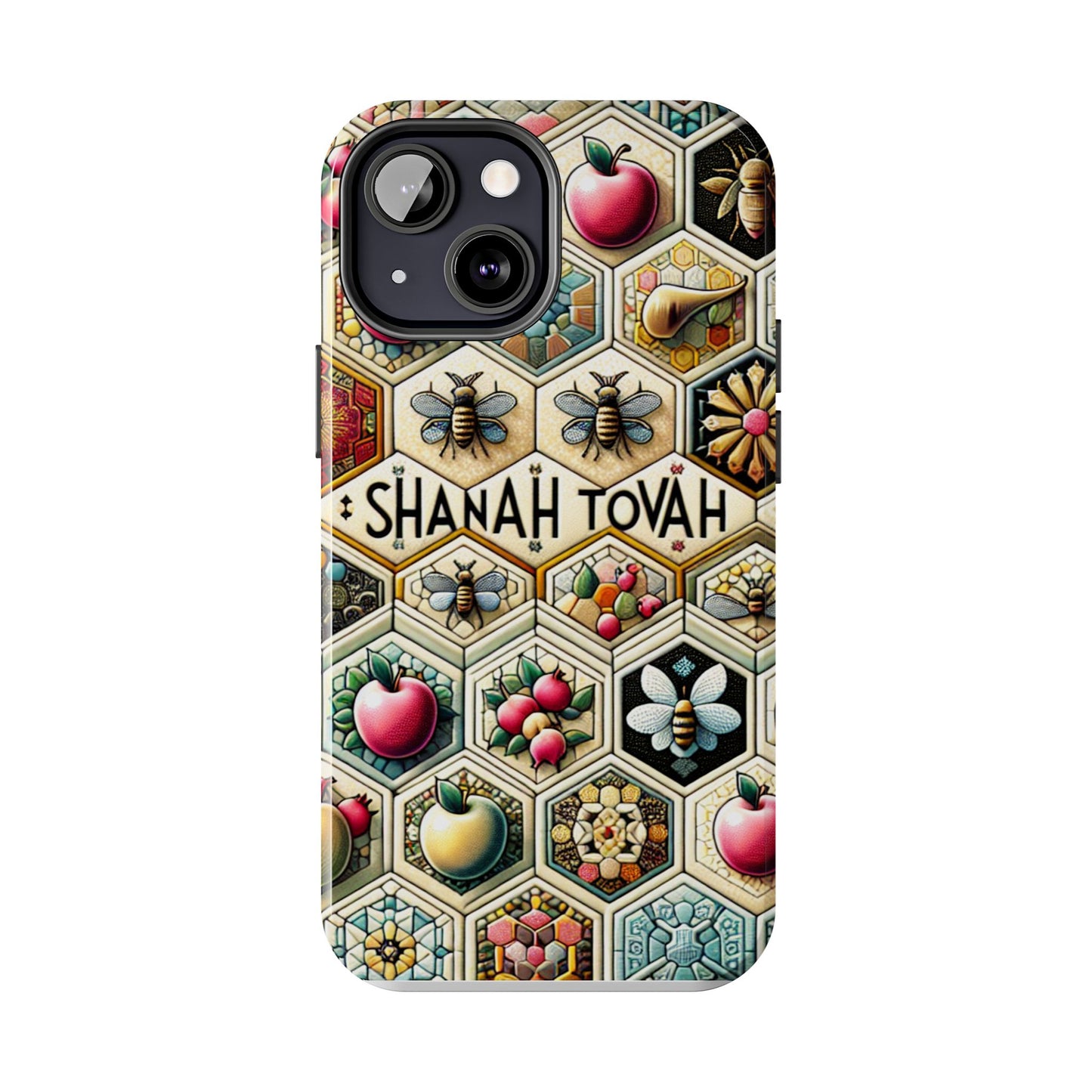 Shanah Tovah Phone Cases