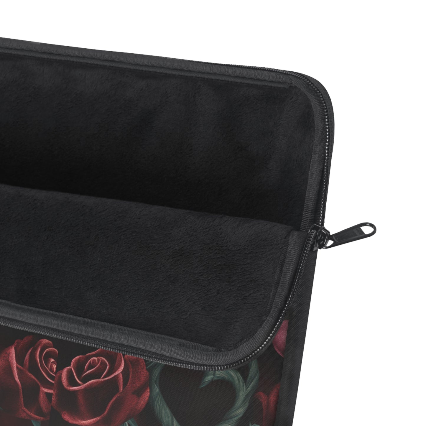 Hearts and Roses Laptop Sleeve
