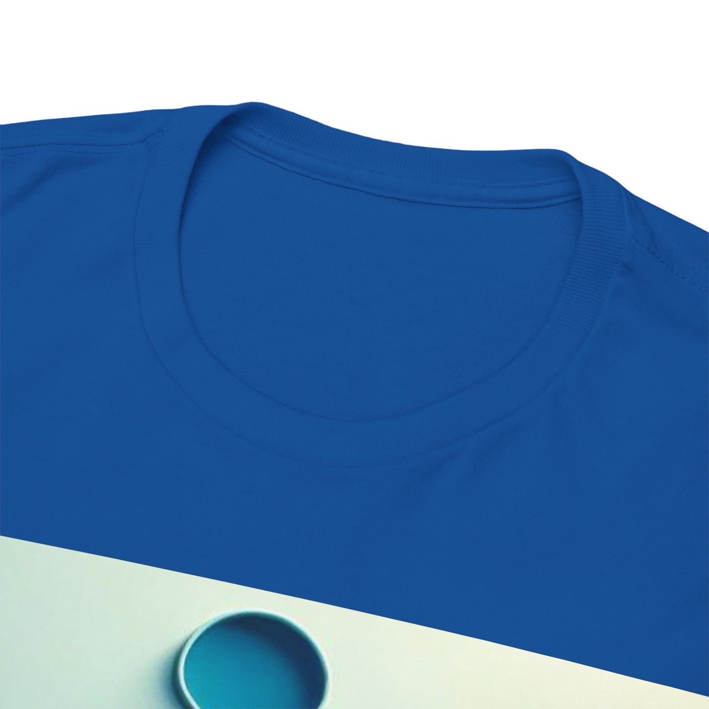 3D Puzzle Piece Autism Awareness Unisex Heavy Cotton Tee