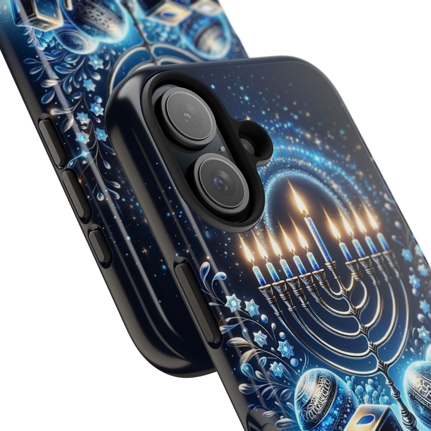 Hanukkah Tough Phone Cases