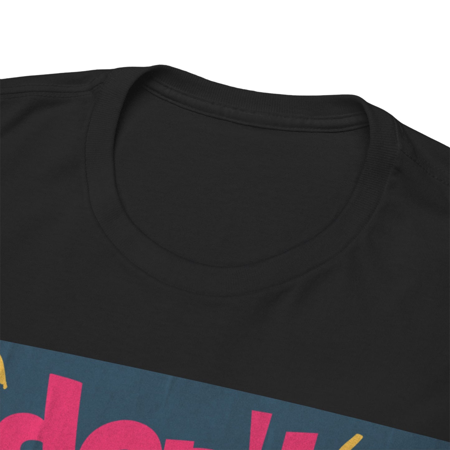 Don't Dis My Ability Unisex Heavy Cotton Tee