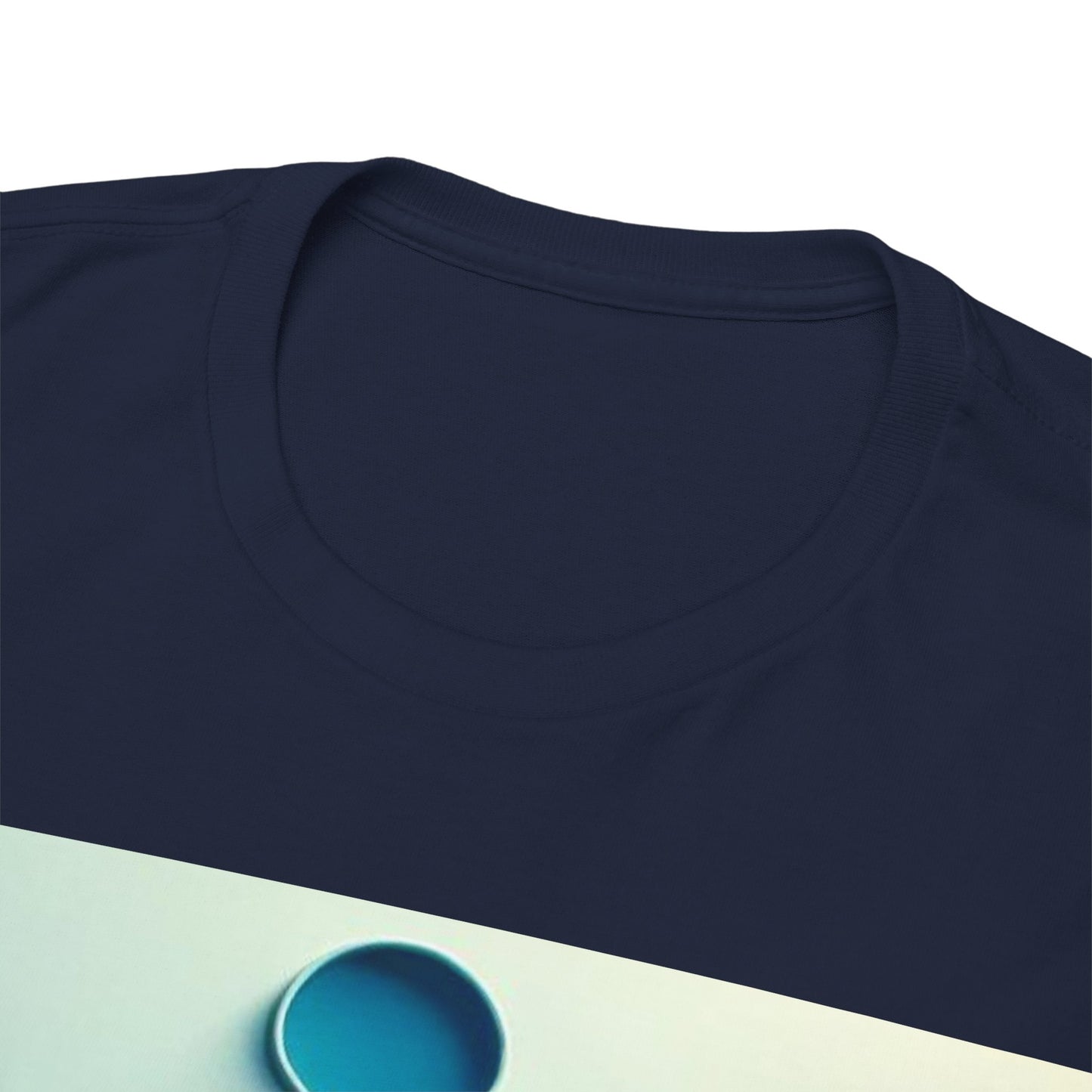 3D Puzzle Piece Autism Awareness Unisex Heavy Cotton Tee