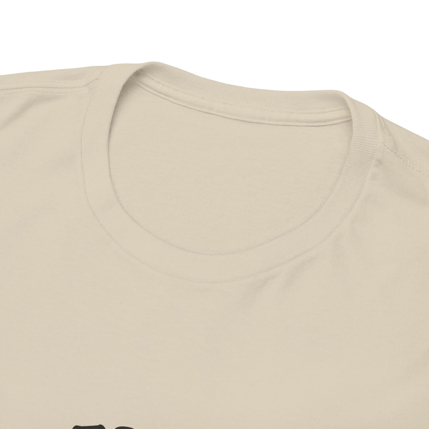Full Time Dad Unisex Heavy Cotton Tee