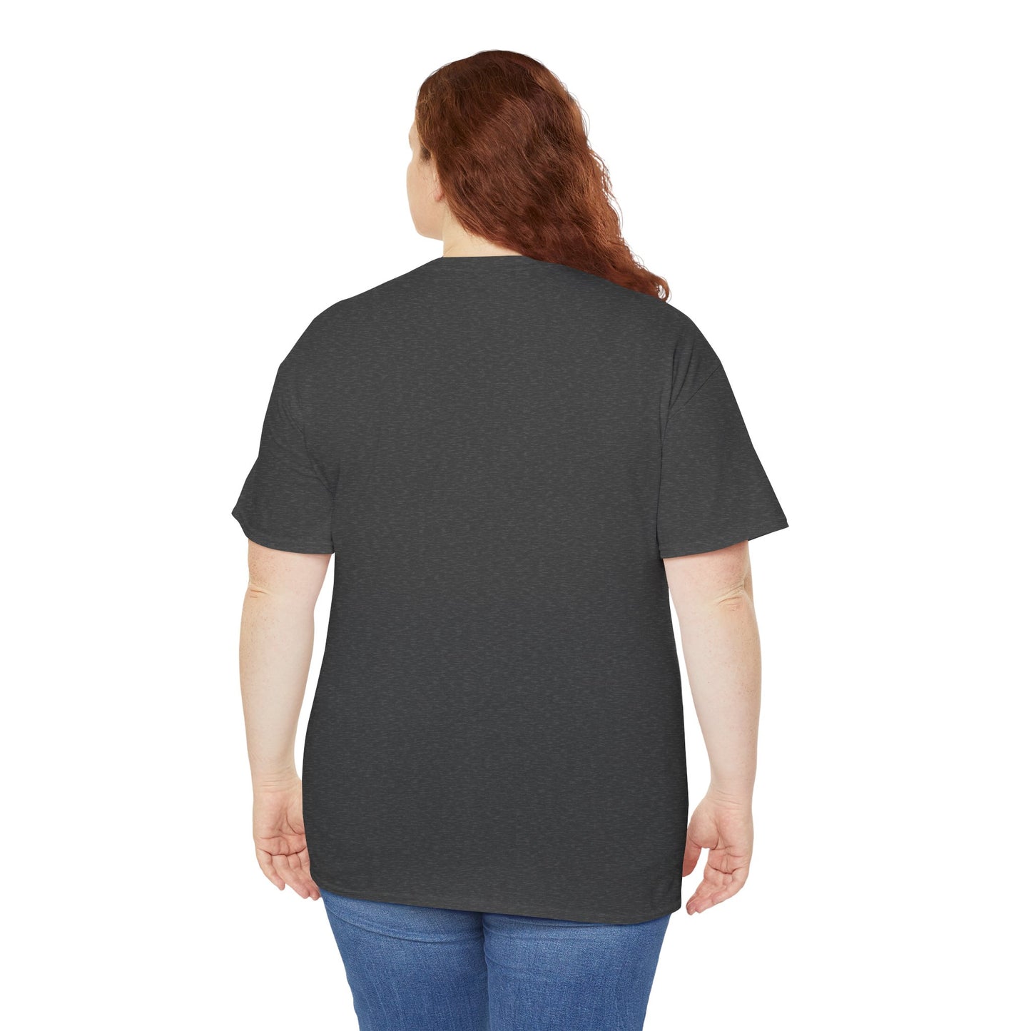 Autism Circle Unisex Heavy Cotton Tee