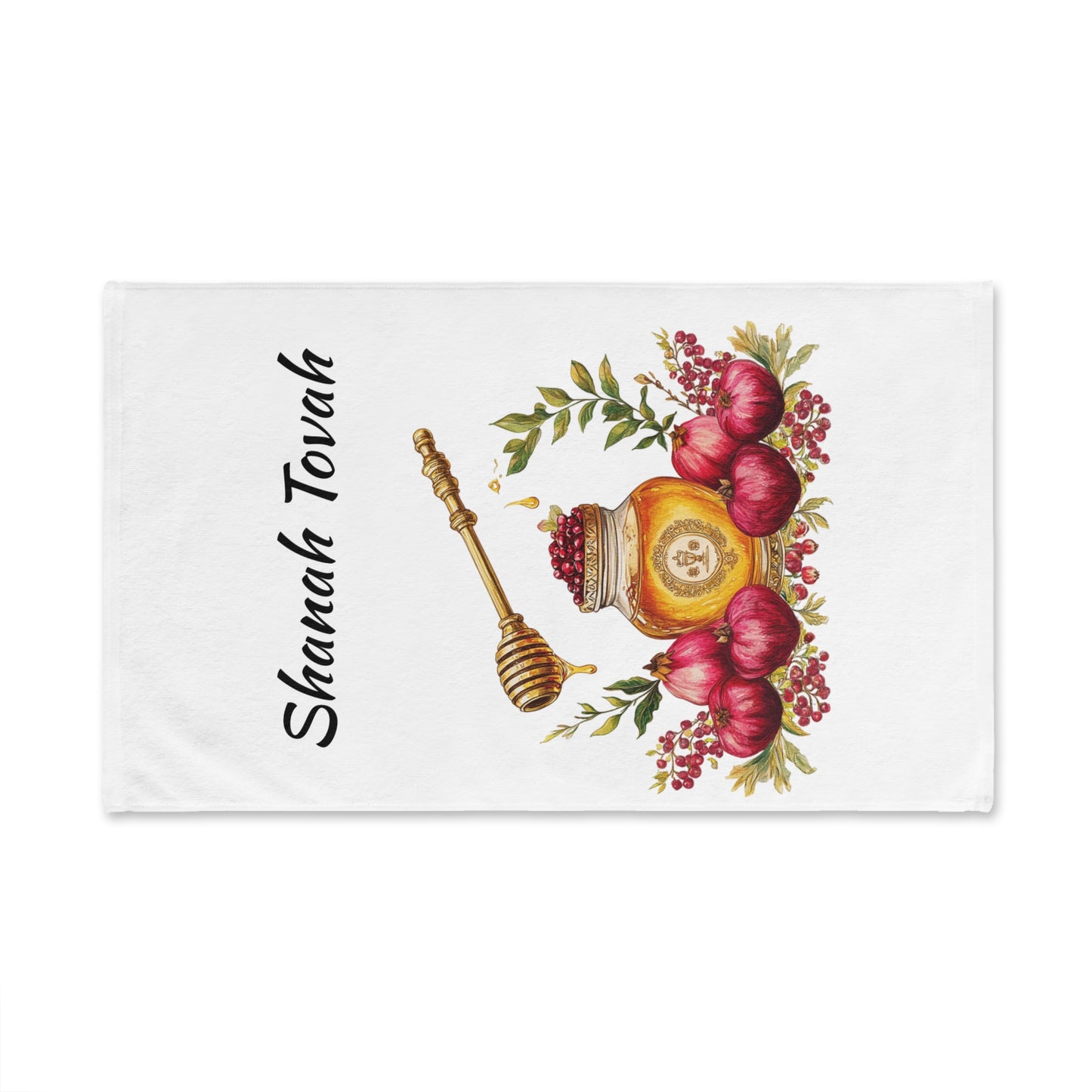 Shanah Tovah Hand Towel