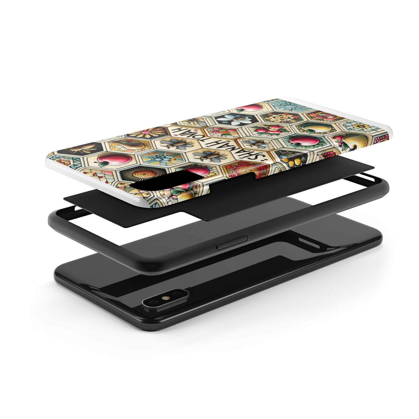 Shanah Tovah Phone Cases