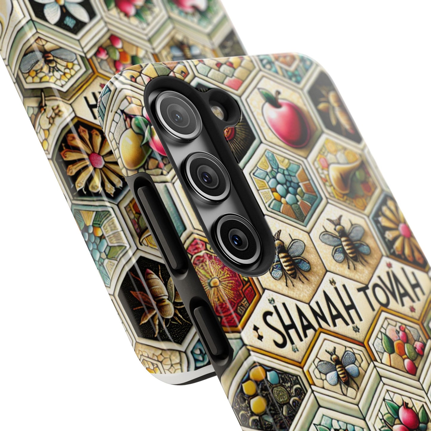 Shanah Tovah Phone Cases