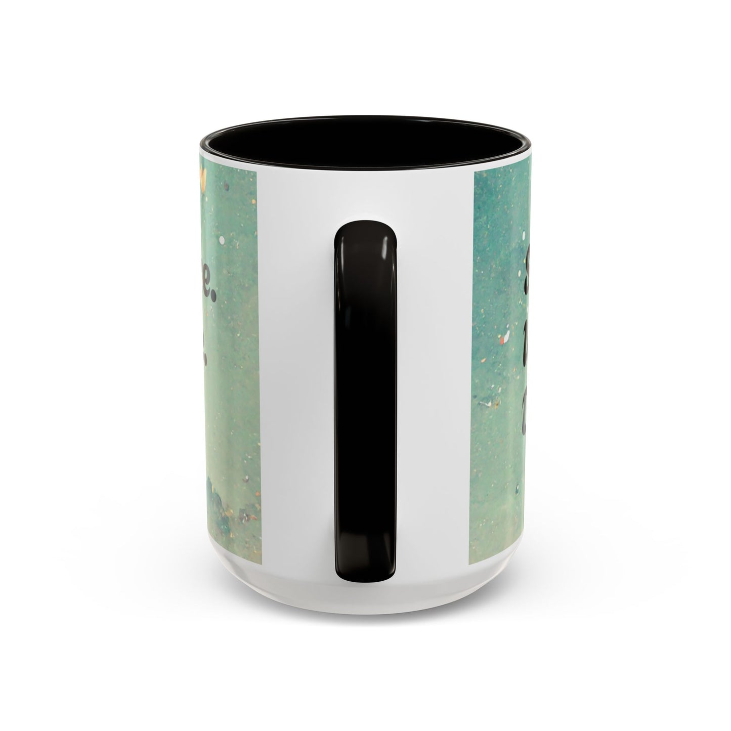 Start Where You Are Inspirational Colorful Mugs (11oz, 15oz)