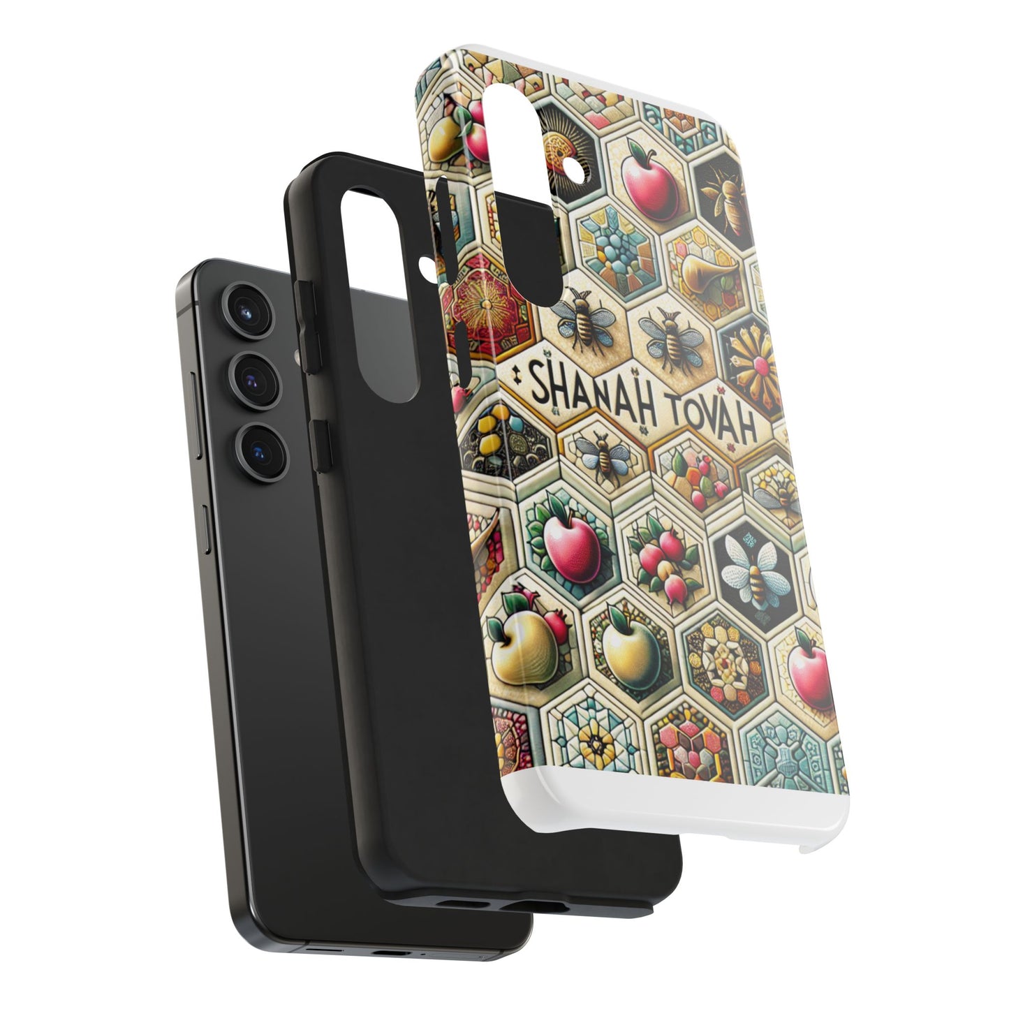 Shanah Tovah Phone Cases
