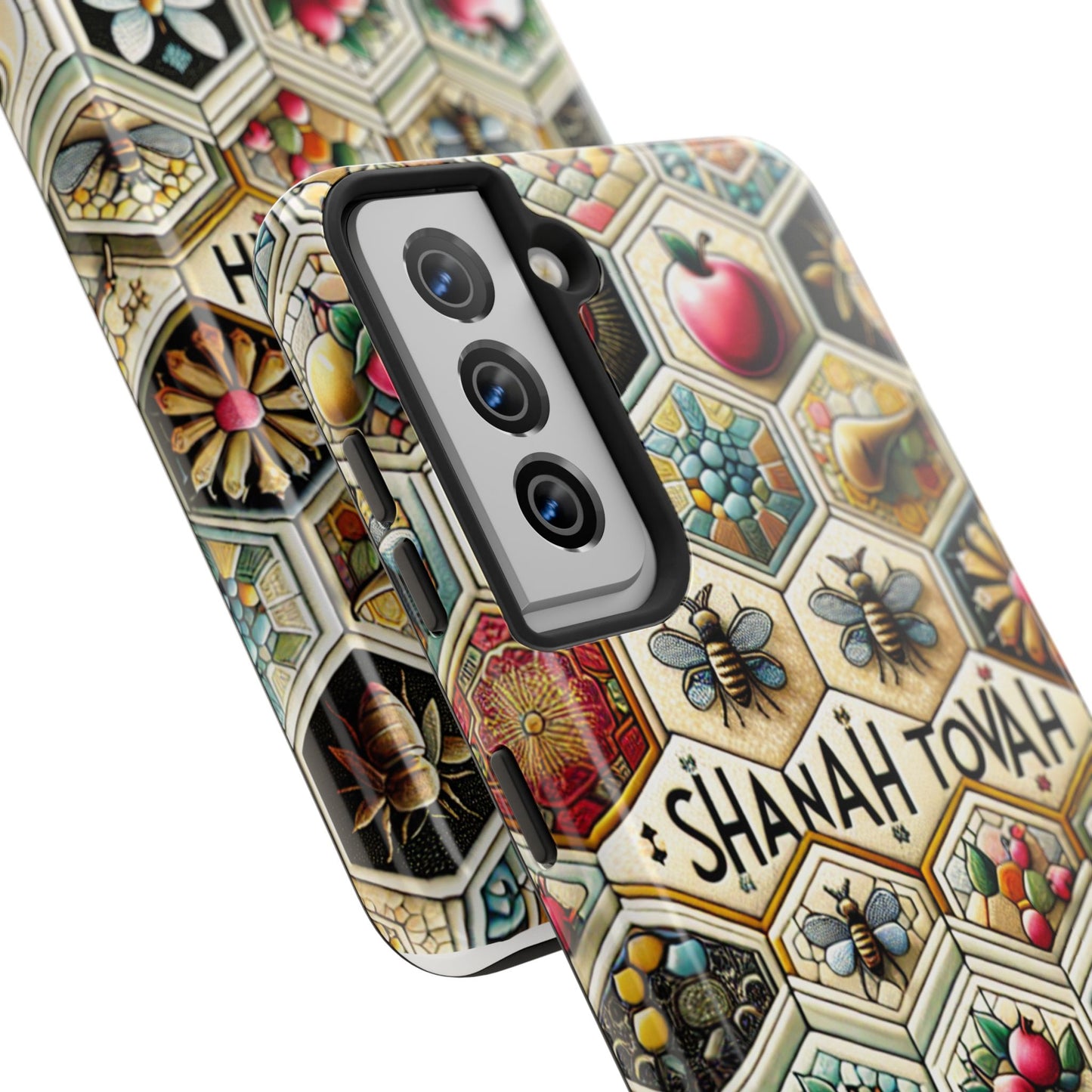 Shanah Tovah Phone Cases