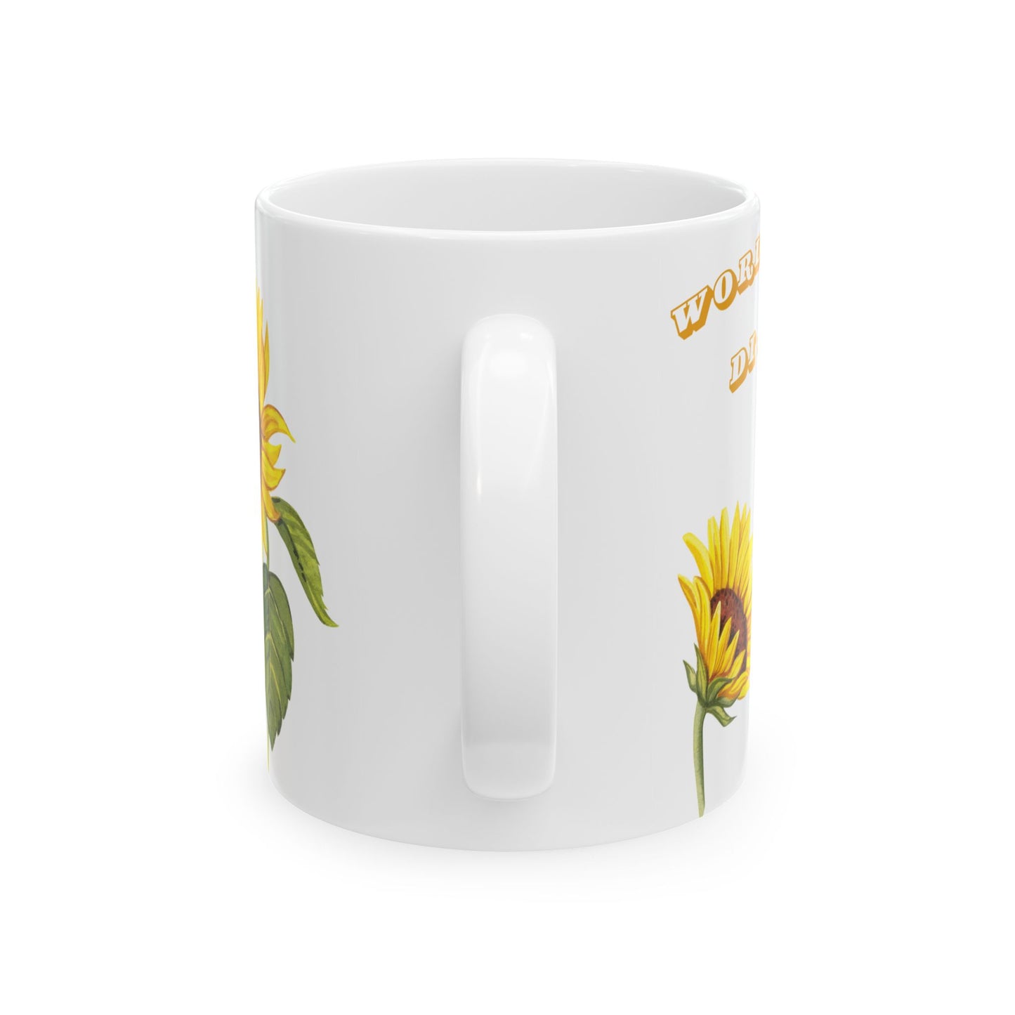 World's Best Di Mame Ceramic Mug, 11oz