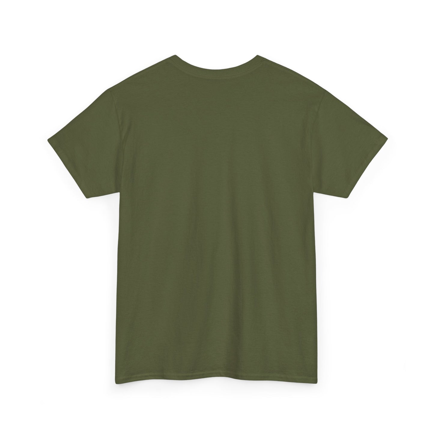 Libra Unisex Heavy Cotton Tee