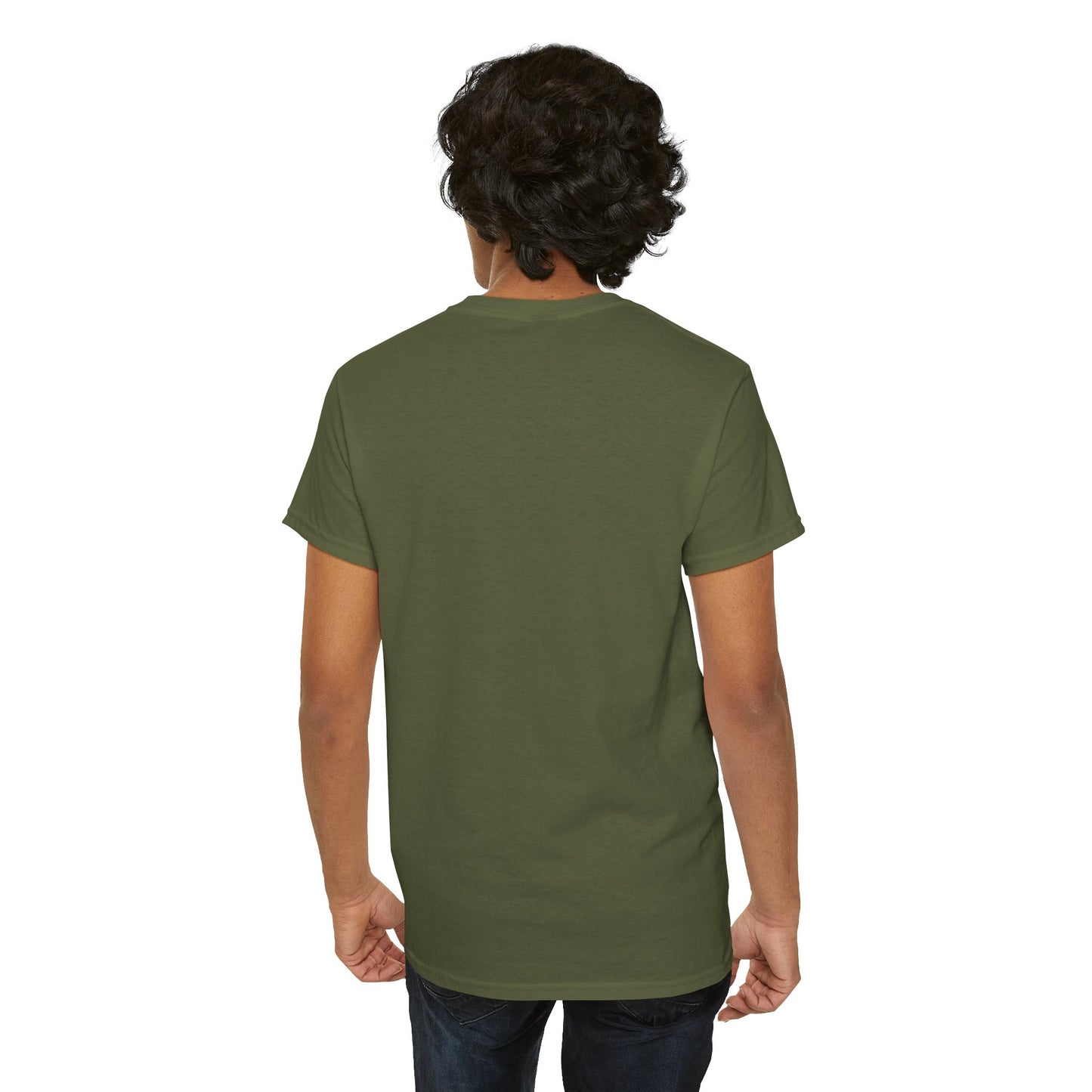 Gemini Unisex Heavy Cotton Tee