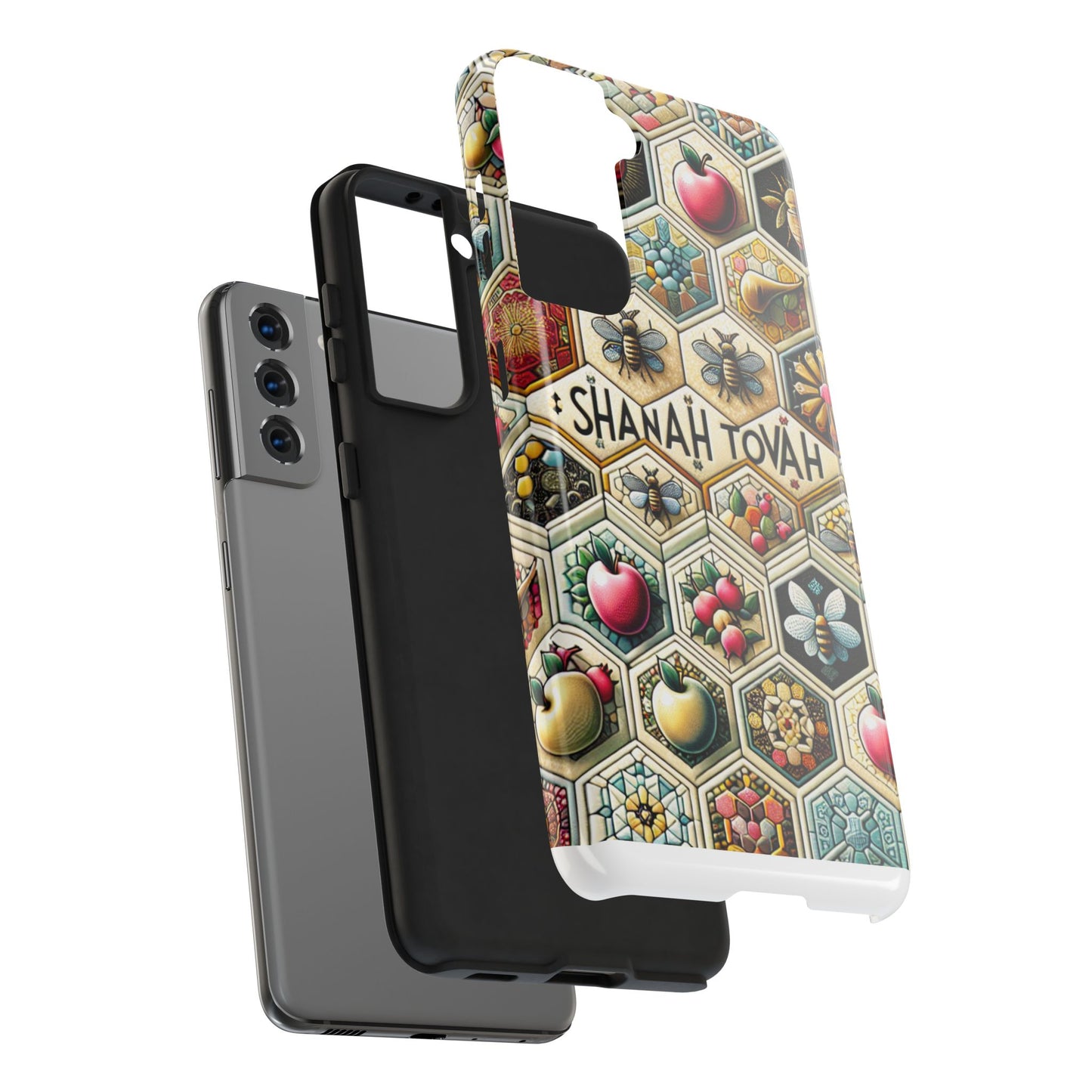 Shanah Tovah Phone Cases