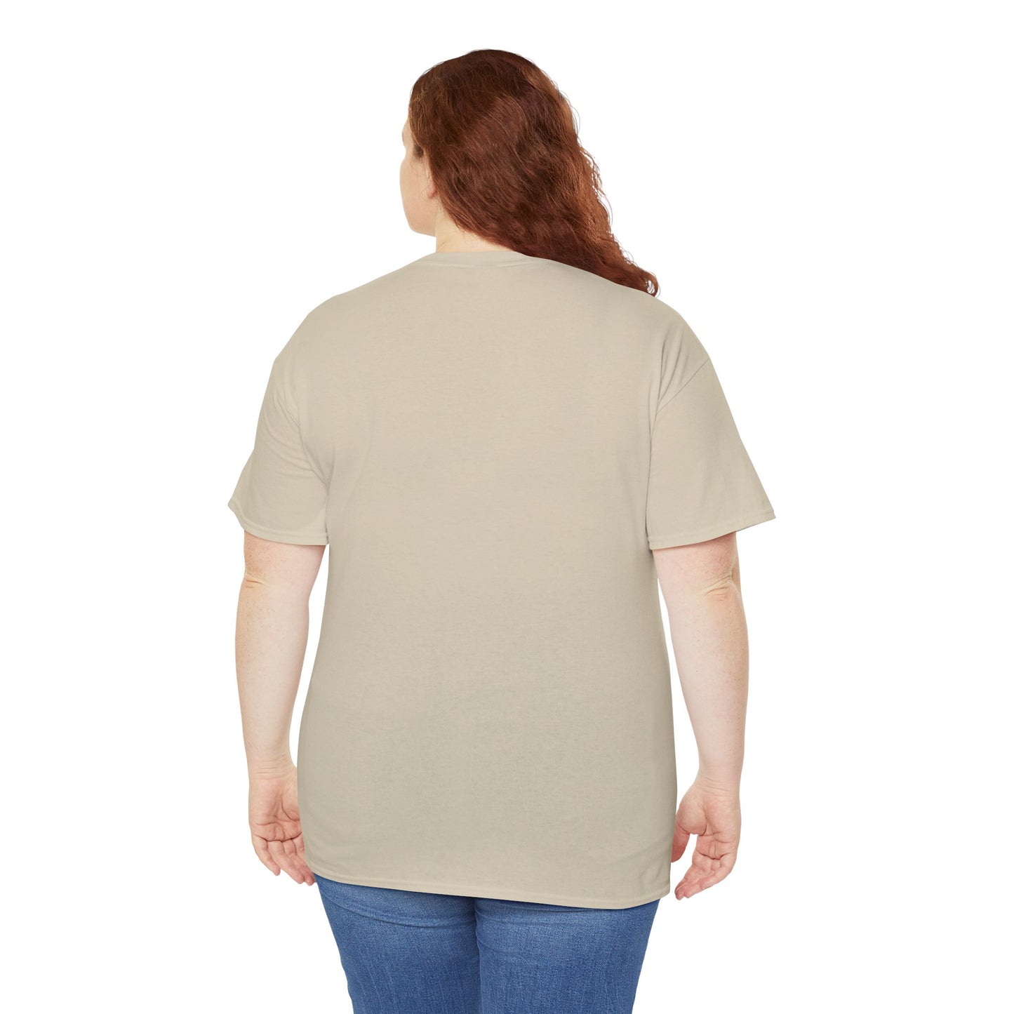 Autism Circle Unisex Heavy Cotton Tee