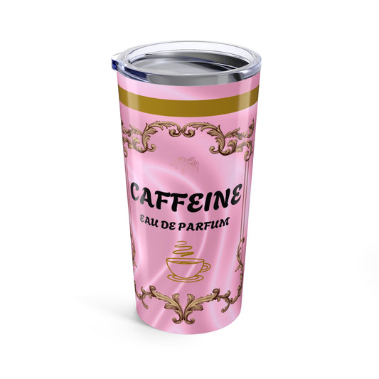 Caffeine Eau De Parfum Tumbler 20oz