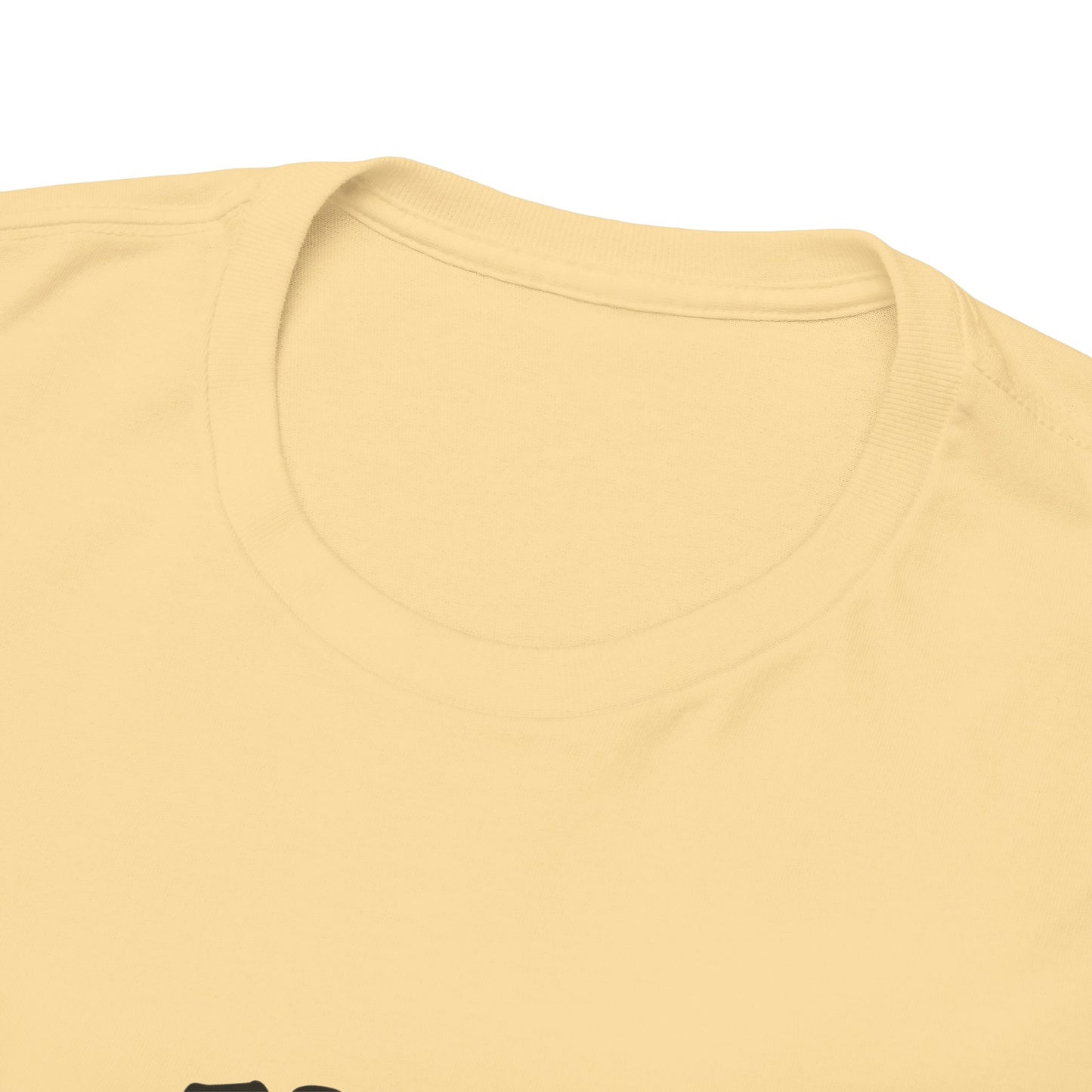 Full Time Dad Unisex Heavy Cotton Tee