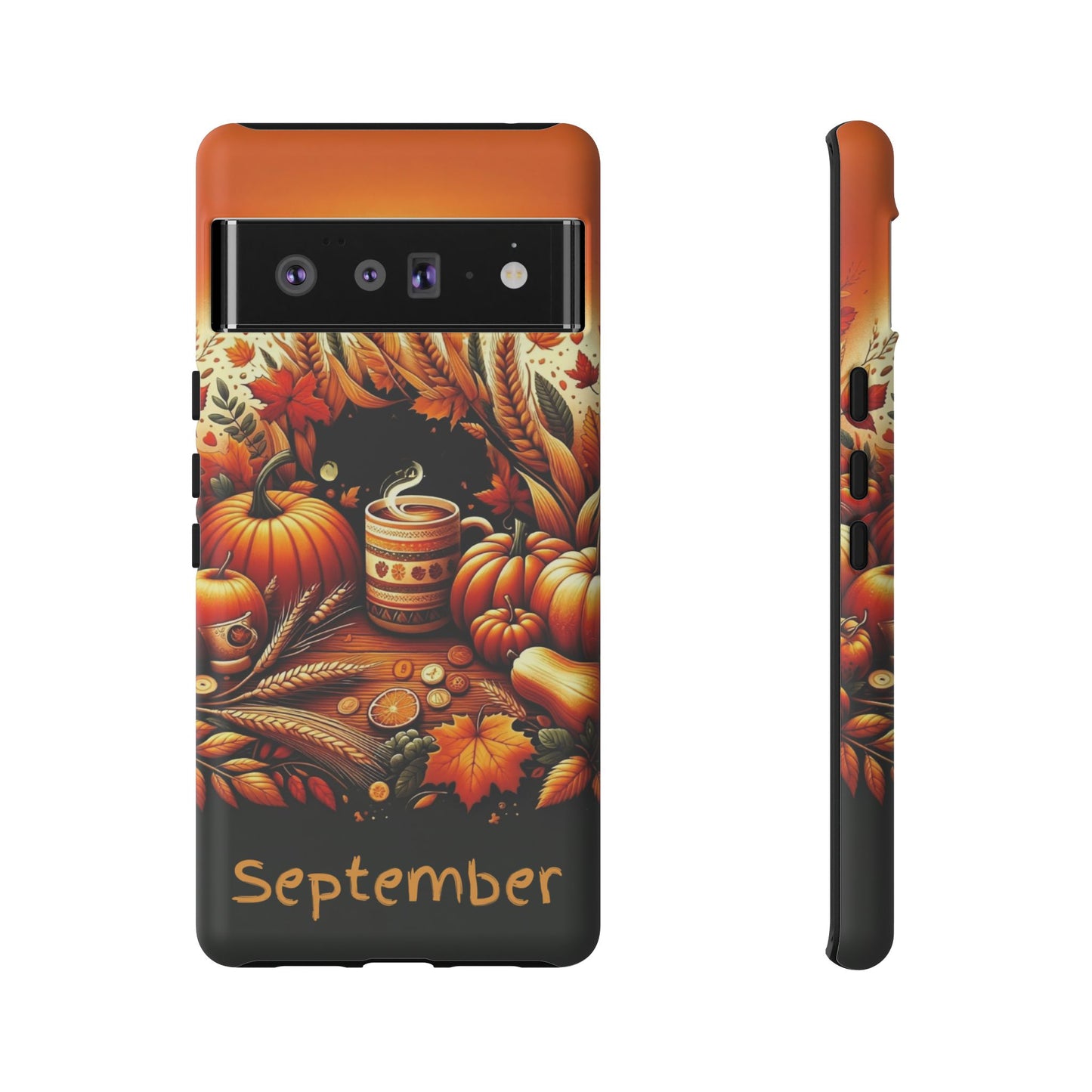 September/ Fall Cellphone Case